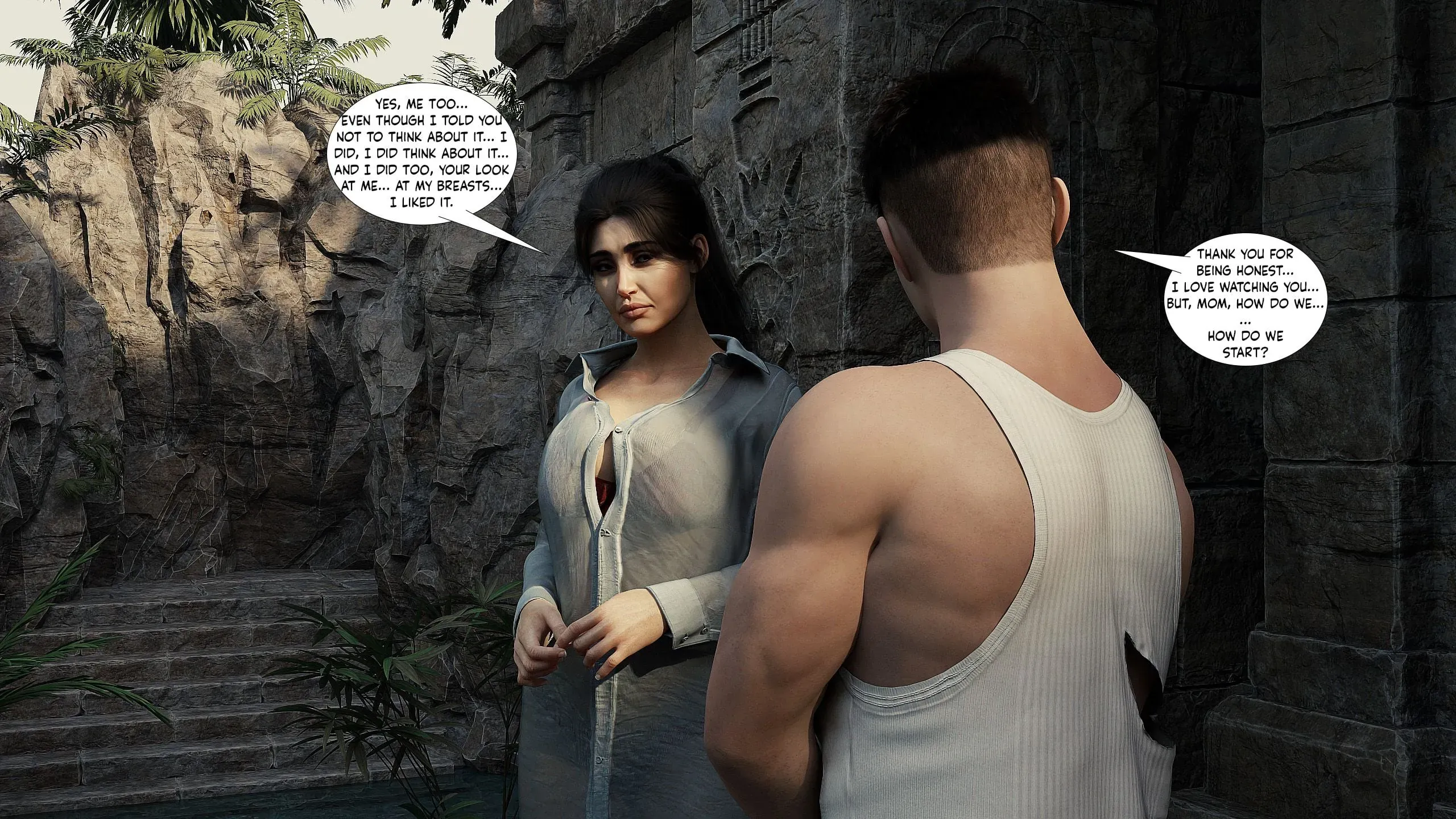 Desire Confine [FLL] - 7 . Desire Confine - Chapter 7 [FLL] - Page 228