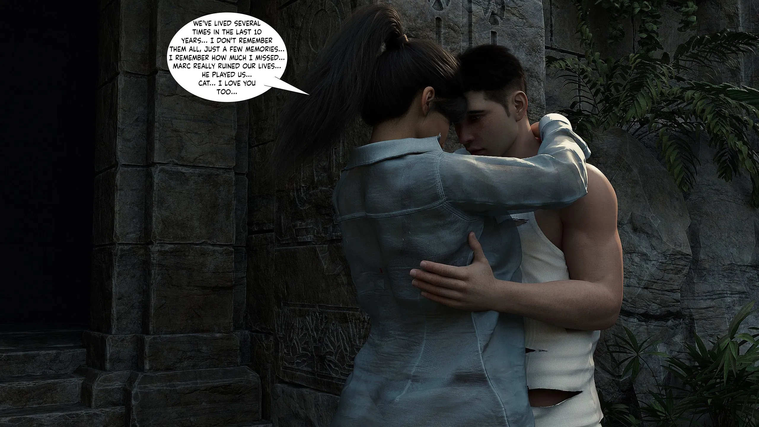 Desire Confine [FLL] - 7 . Desire Confine - Chapter 7 [FLL] - Page 234