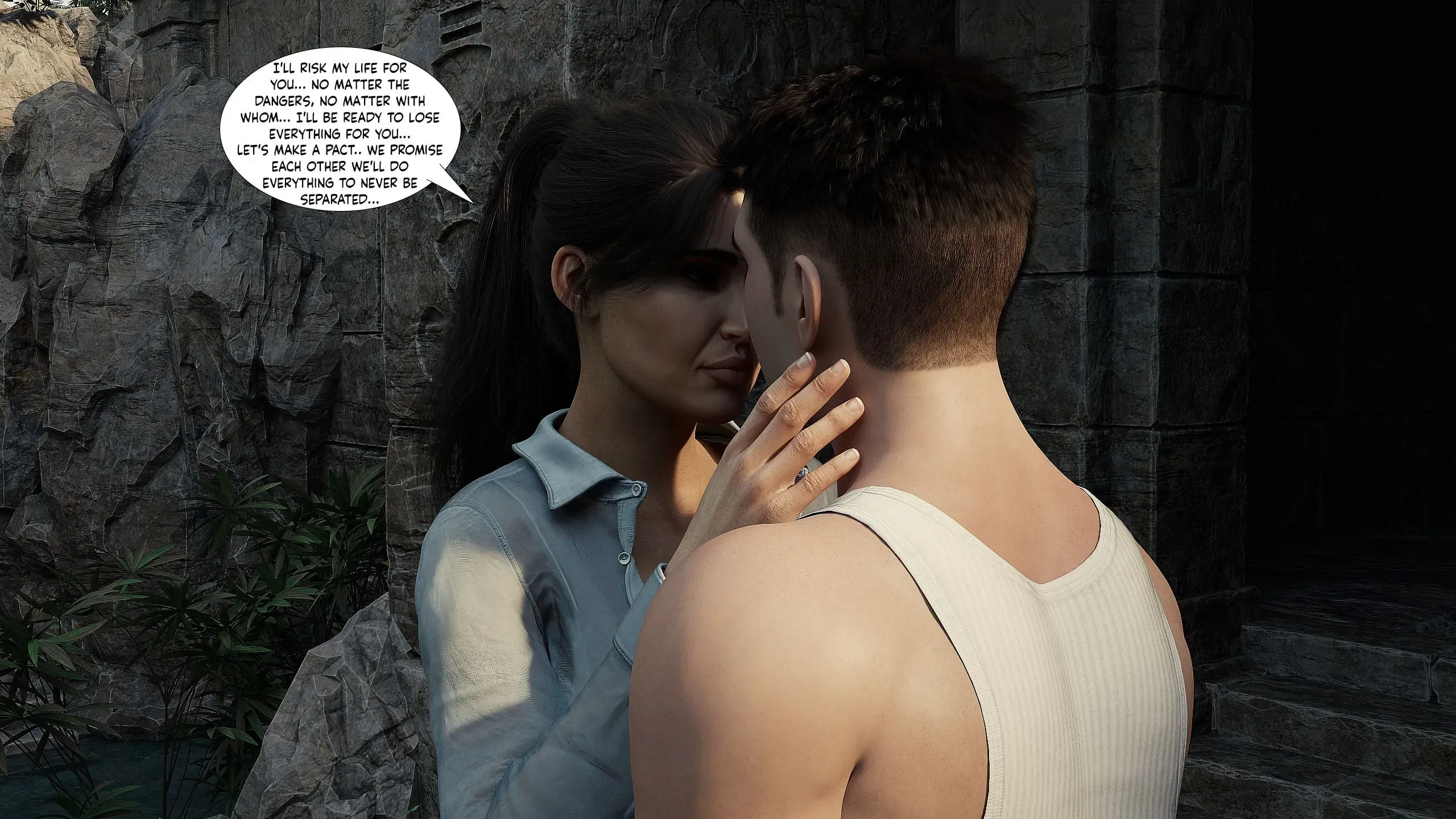 Desire Confine [FLL] - 7 . Desire Confine - Chapter 7 [FLL] - Page 235
