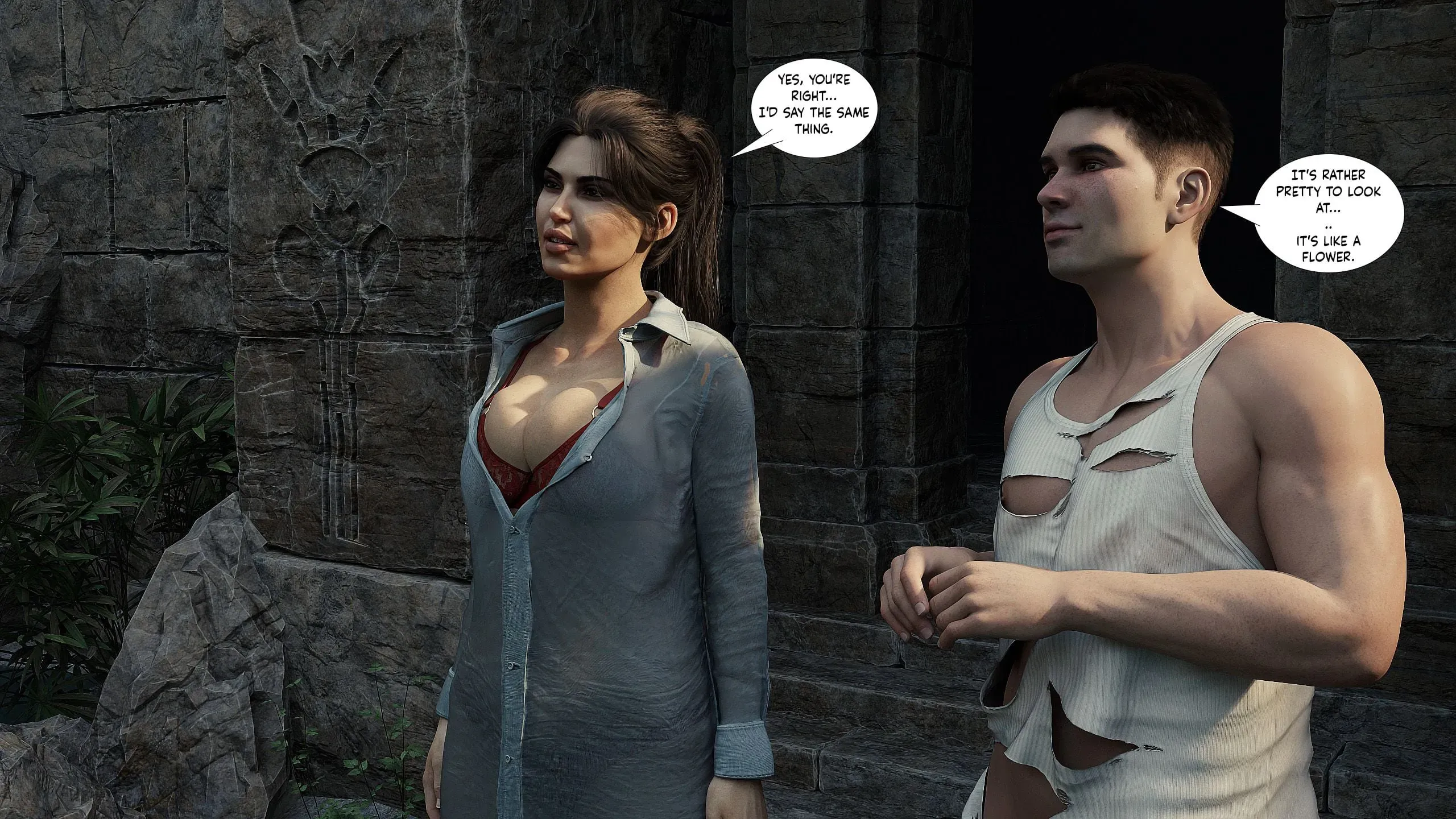 Desire Confine [FLL] - 7 . Desire Confine - Chapter 7 [FLL] - Page 243