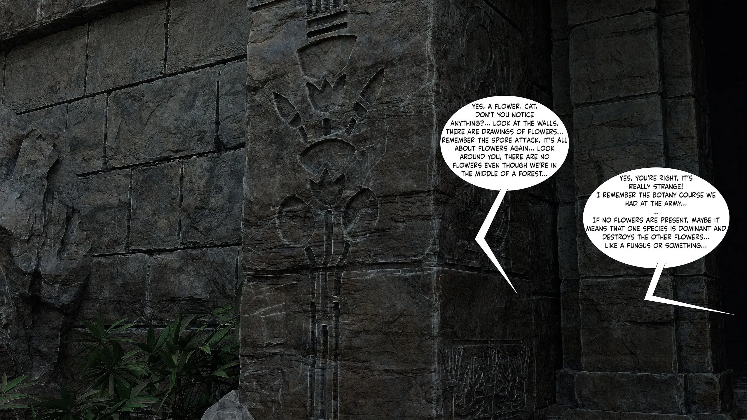 Desire Confine [FLL] - 7 . Desire Confine - Chapter 7 [FLL] - Page 244