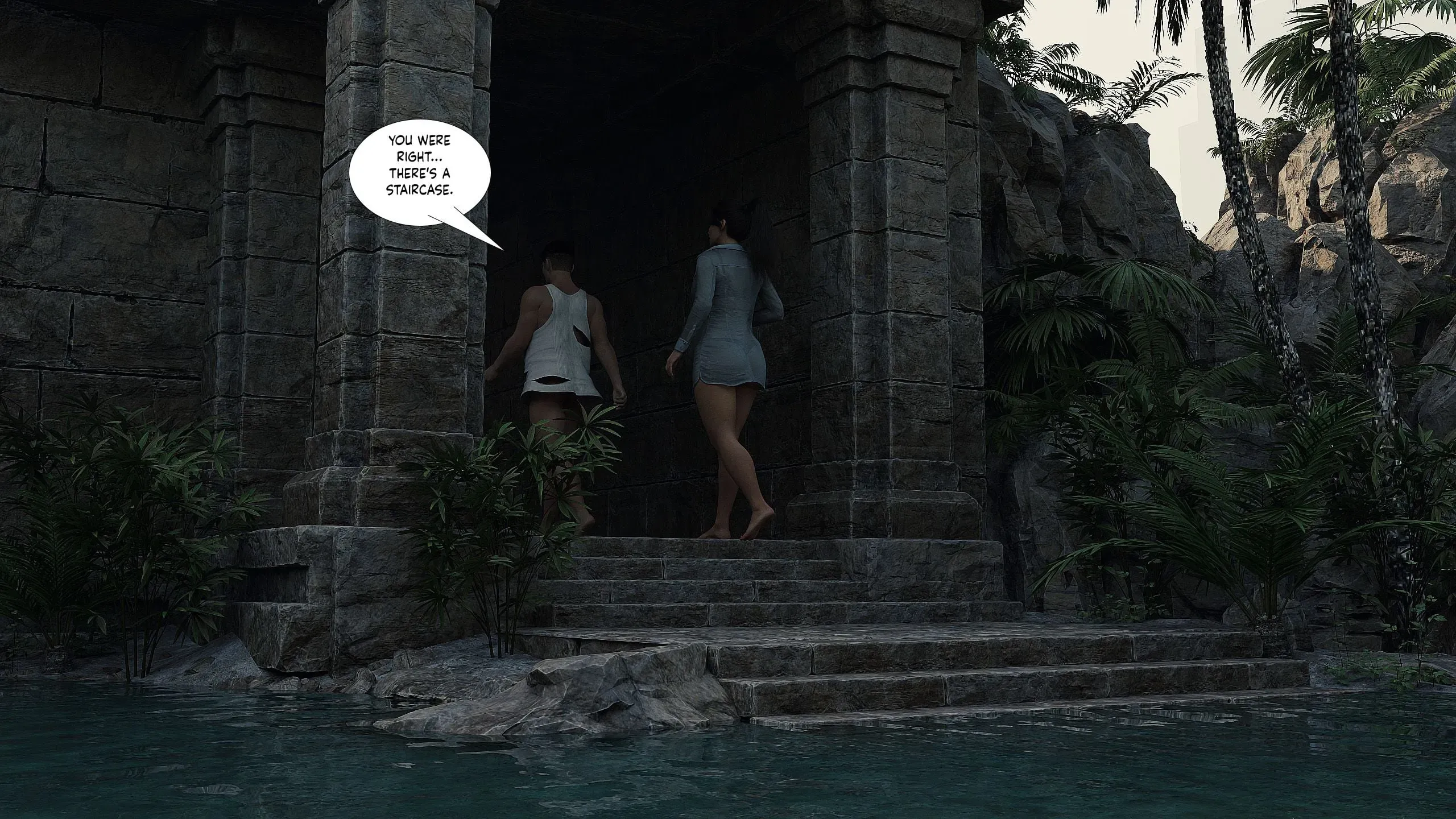 Desire Confine [FLL] - 7 . Desire Confine - Chapter 7 [FLL] - Page 247