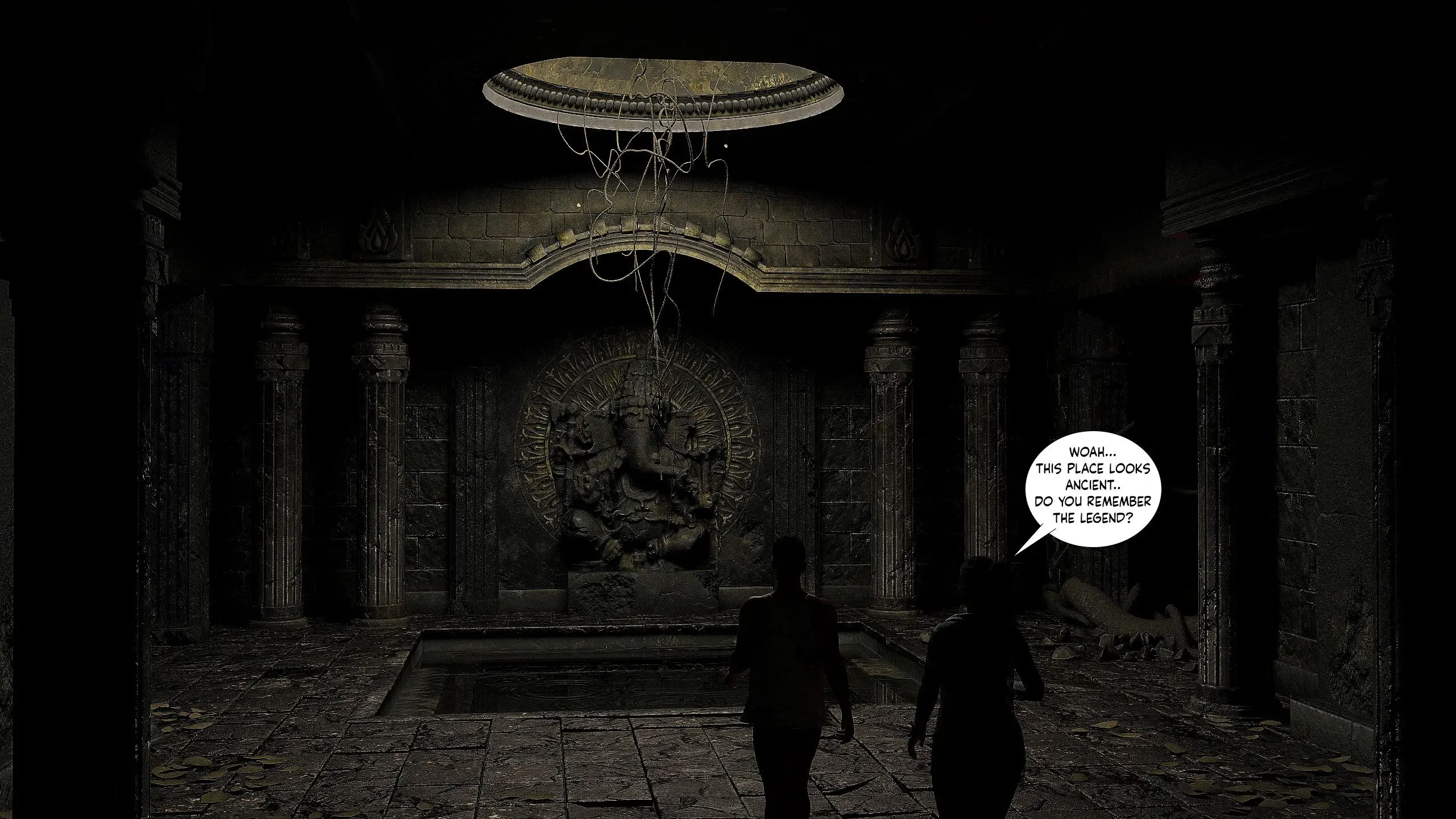 Desire Confine [FLL] - 7 . Desire Confine - Chapter 7 [FLL] - Page 248