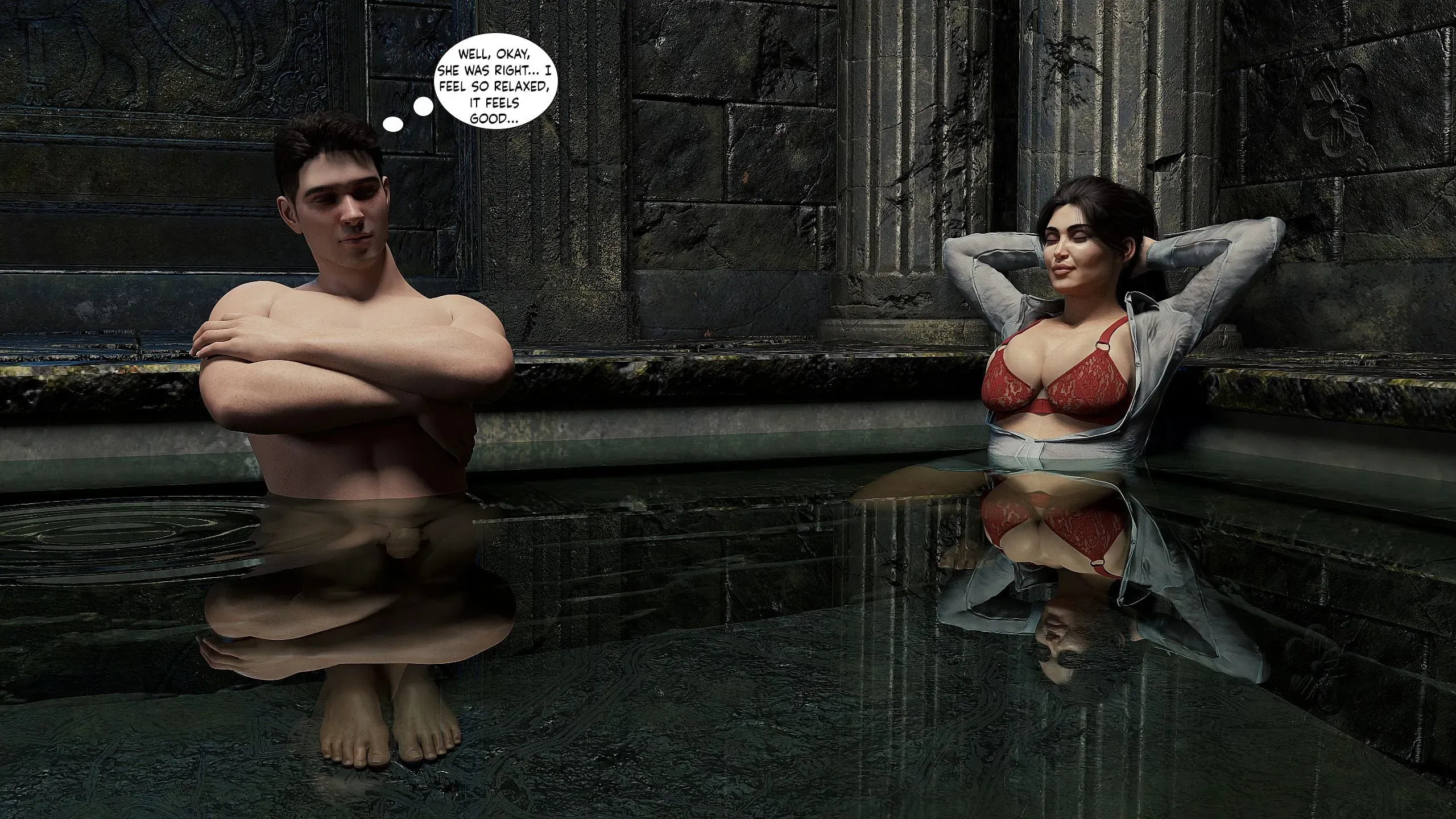 Desire Confine [FLL] - 7 . Desire Confine - Chapter 7 [FLL] - Page 282
