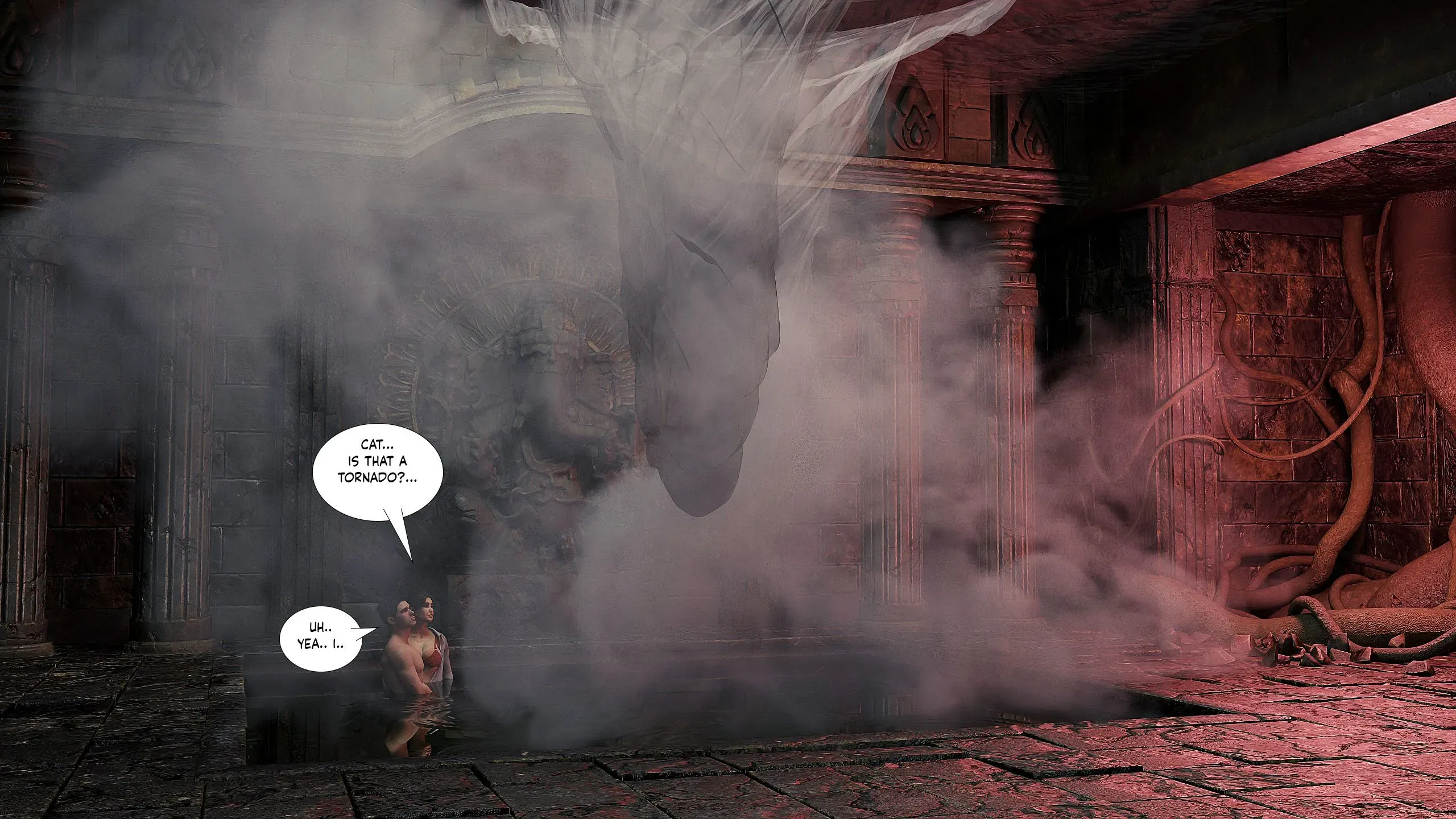 Desire Confine [FLL] - 7 . Desire Confine - Chapter 7 [FLL] - Page 306