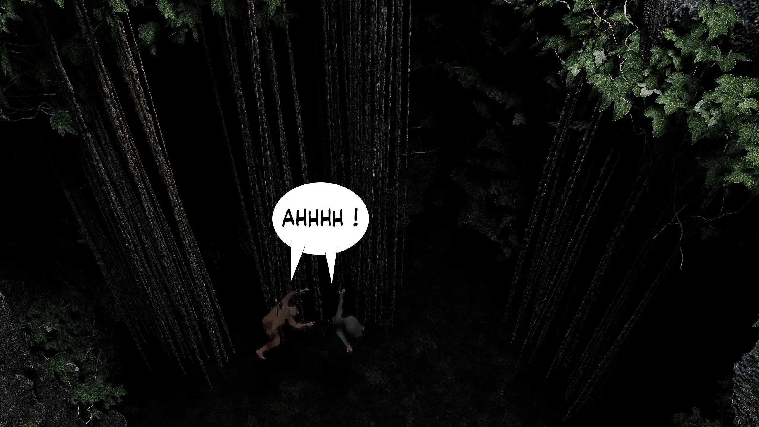 Desire Confine [FLL] - 7 . Desire Confine - Chapter 7 [FLL] - Page 312