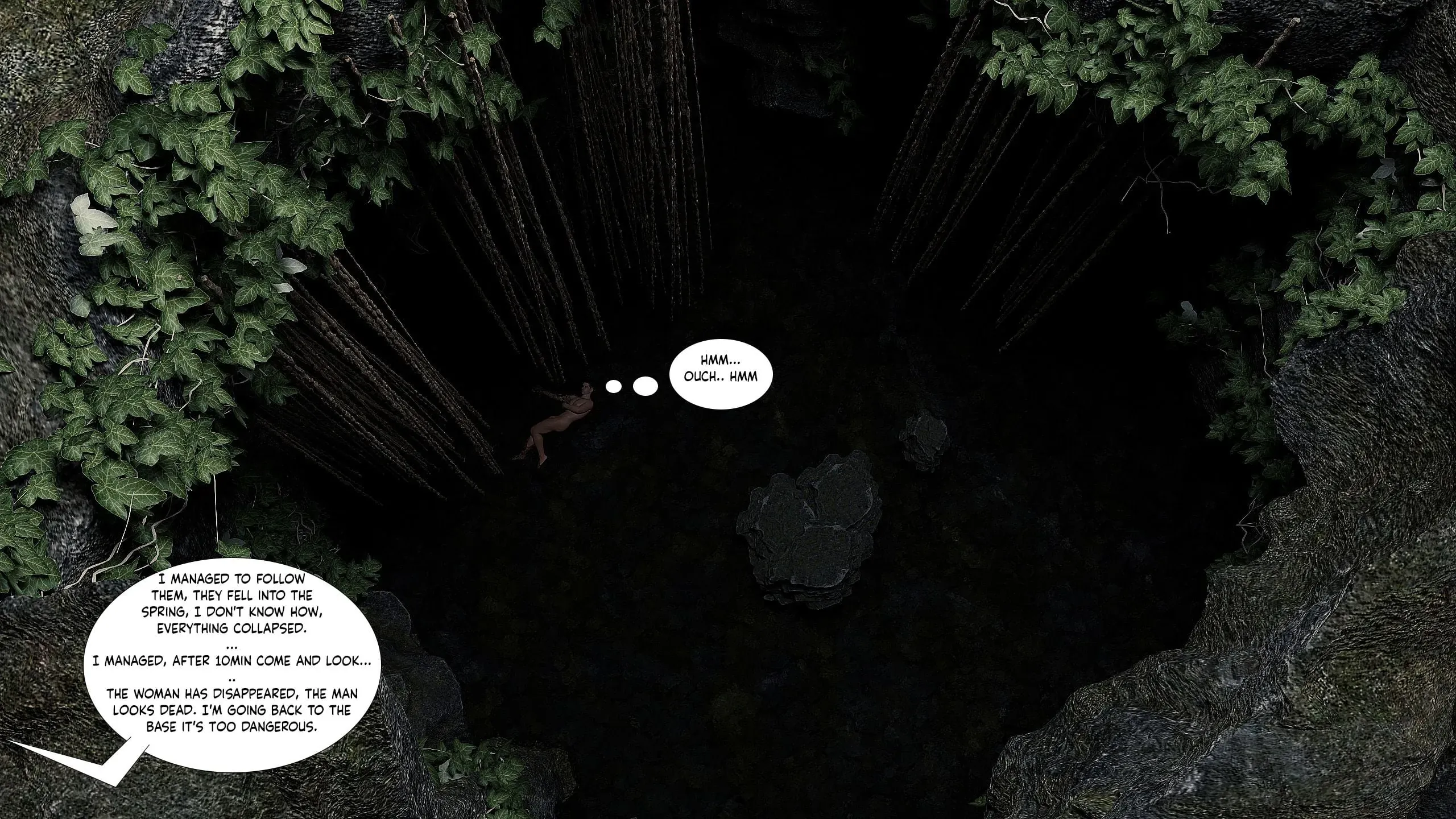 Desire Confine [FLL] - 7 . Desire Confine - Chapter 7 [FLL] - Page 315