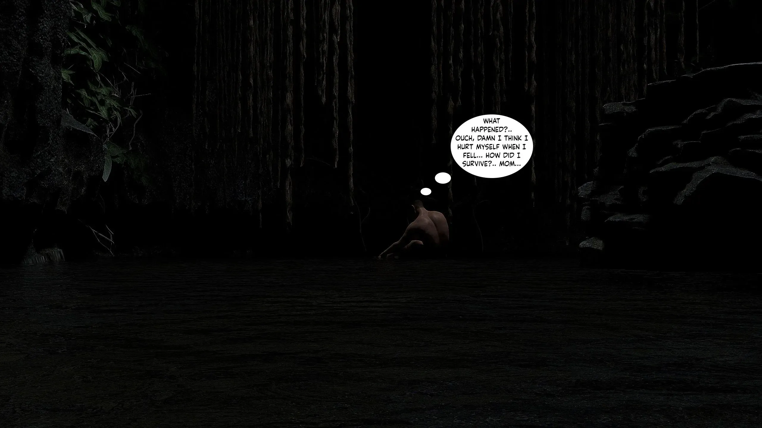Desire Confine [FLL] - 7 . Desire Confine - Chapter 7 [FLL] - Page 316