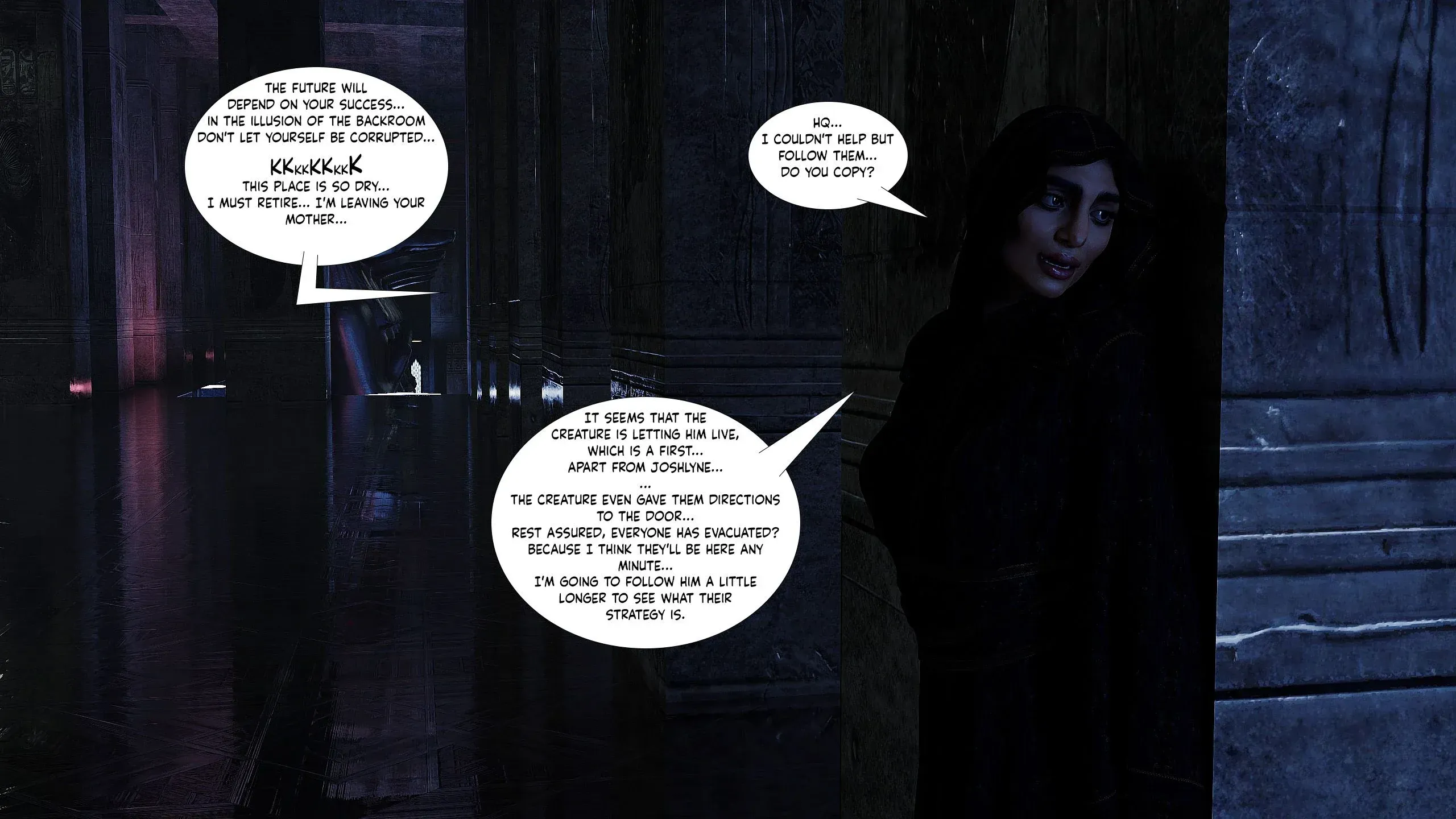 Desire Confine [FLL] - 7 . Desire Confine - Chapter 7 [FLL] - Page 337
