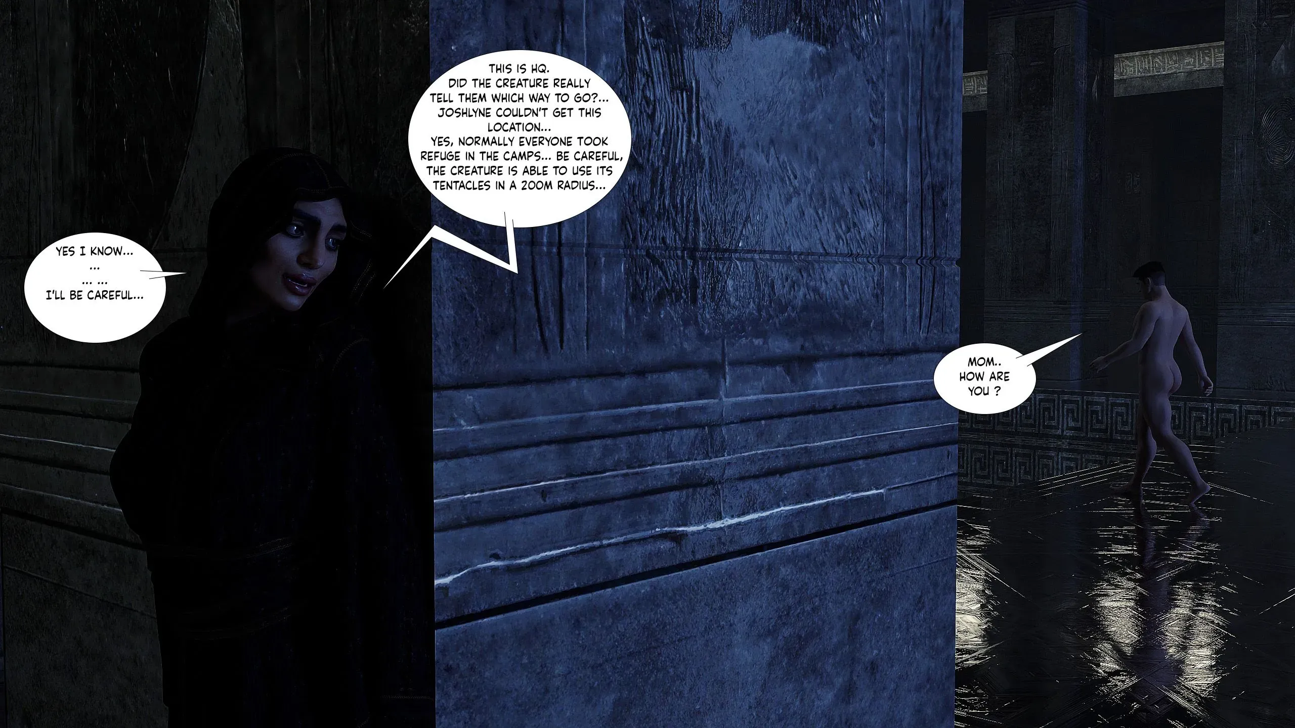 Desire Confine [FLL] - 7 . Desire Confine - Chapter 7 [FLL] - Page 338