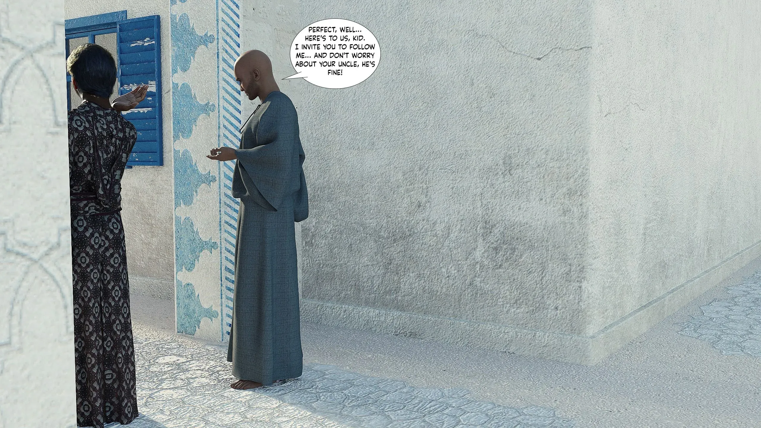 Desire Confine [FLL] - 7 . Desire Confine - Chapter 7 [FLL] - Page 339