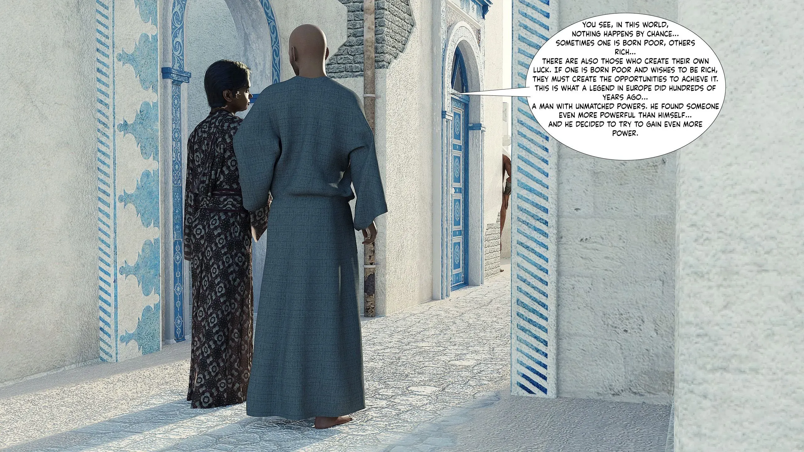 Desire Confine [FLL] - 7 . Desire Confine - Chapter 7 [FLL] - Page 340
