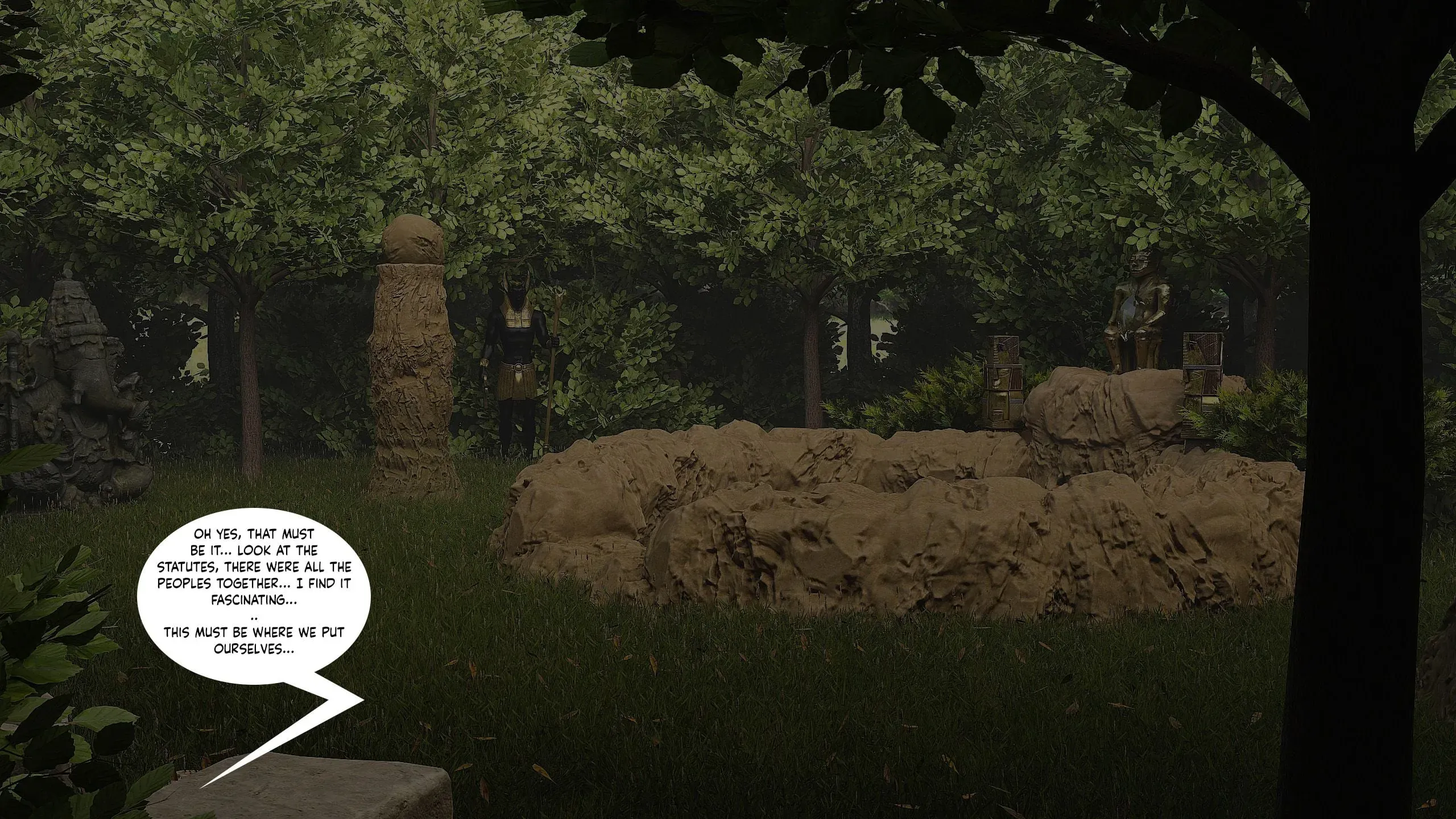 Desire Confine [FLL] - 7 . Desire Confine - Chapter 7 [FLL] - Page 350
