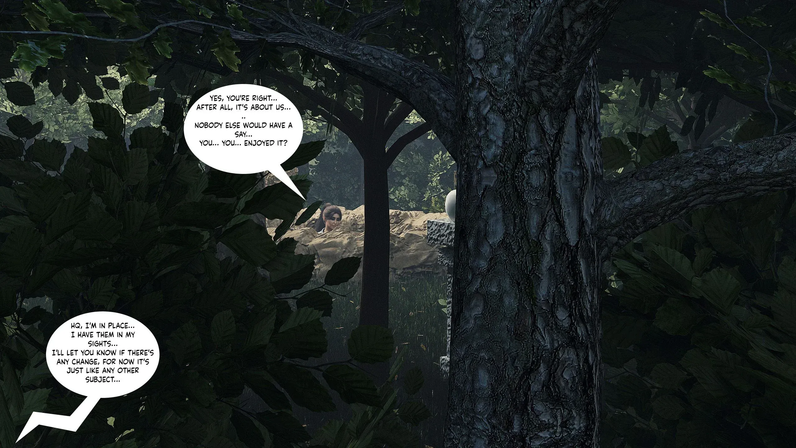 Desire Confine [FLL] - 7 . Desire Confine - Chapter 7 [FLL] - Page 357