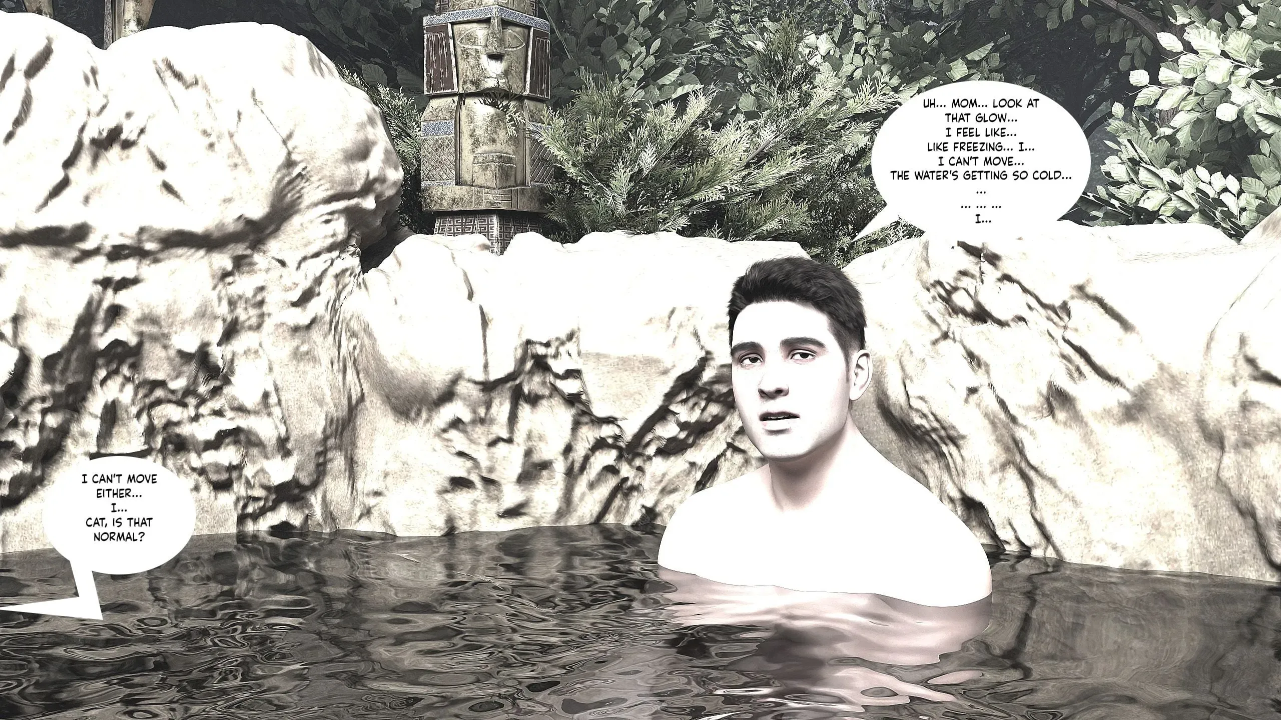 Desire Confine [FLL] - 7 . Desire Confine - Chapter 7 [FLL] - Page 358