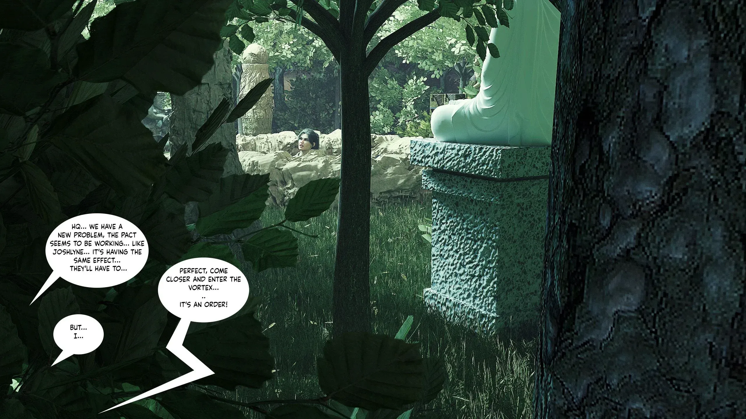 Desire Confine [FLL] - 7 . Desire Confine - Chapter 7 [FLL] - Page 359