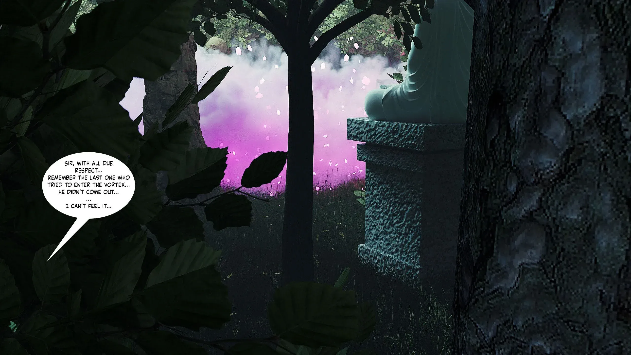 Desire Confine [FLL] - 7 . Desire Confine - Chapter 7 [FLL] - Page 360