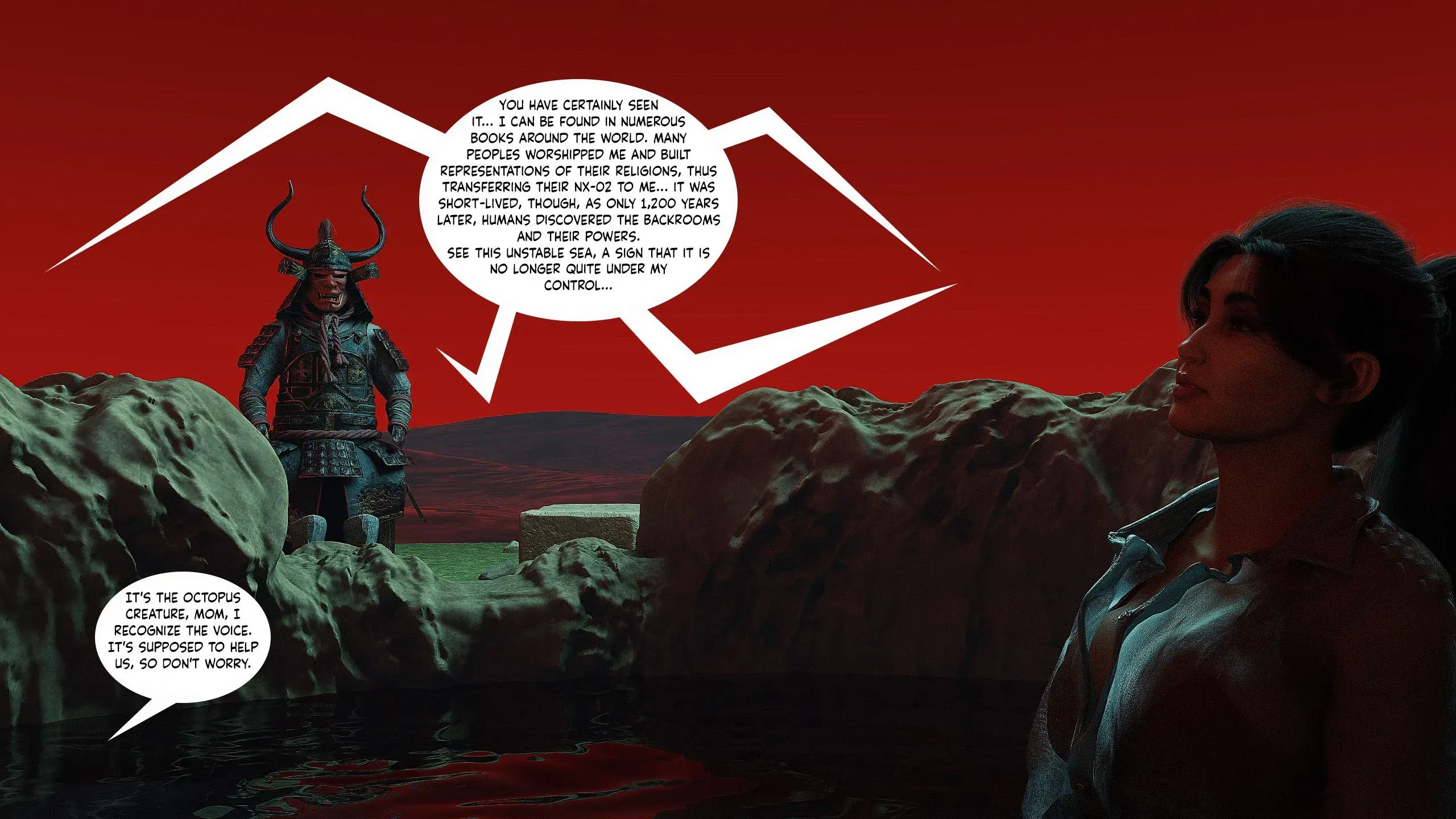 Desire Confine [FLL] - 7 . Desire Confine - Chapter 7 [FLL] - Page 364
