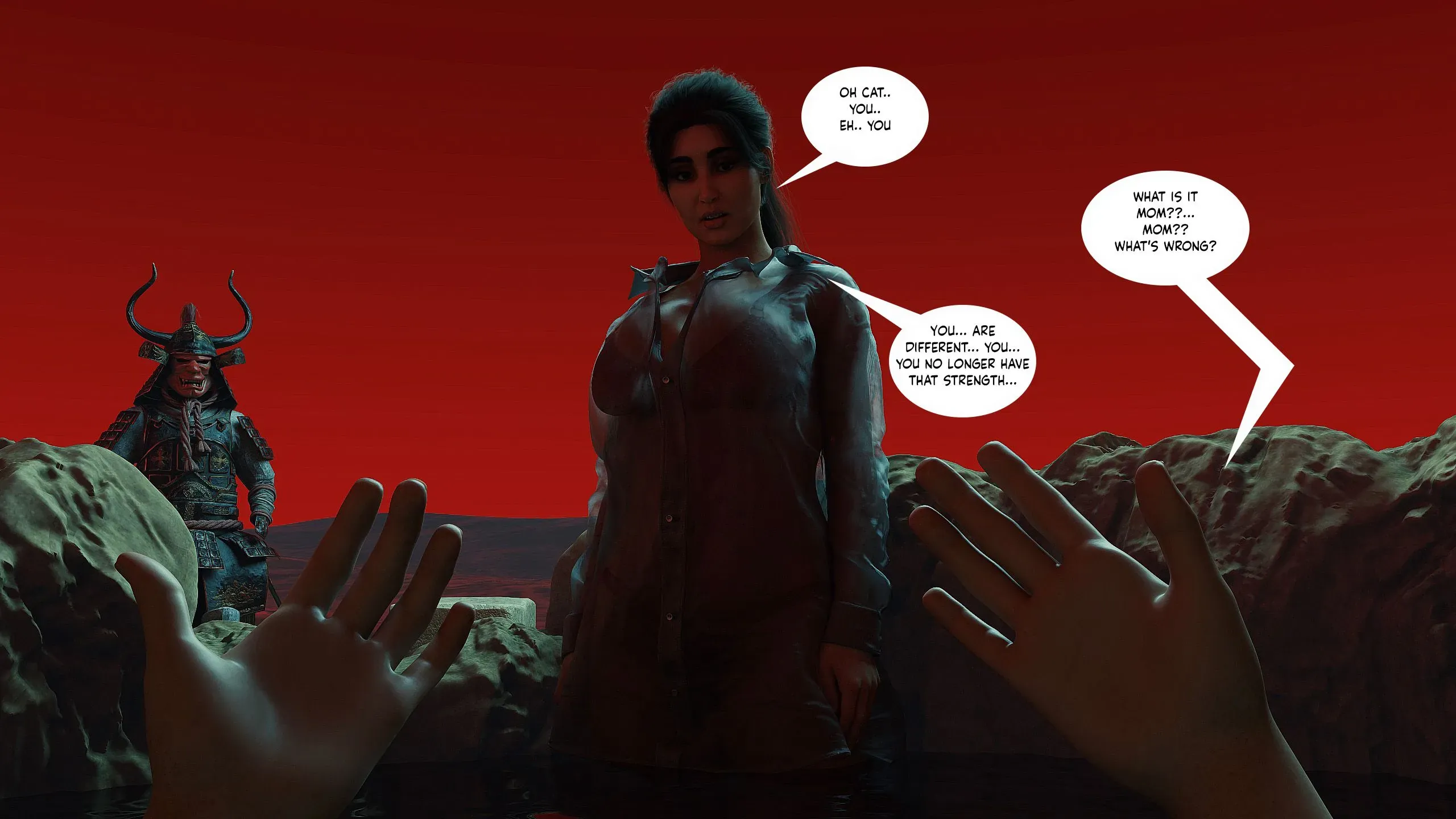 Desire Confine [FLL] - 7 . Desire Confine - Chapter 7 [FLL] - Page 366
