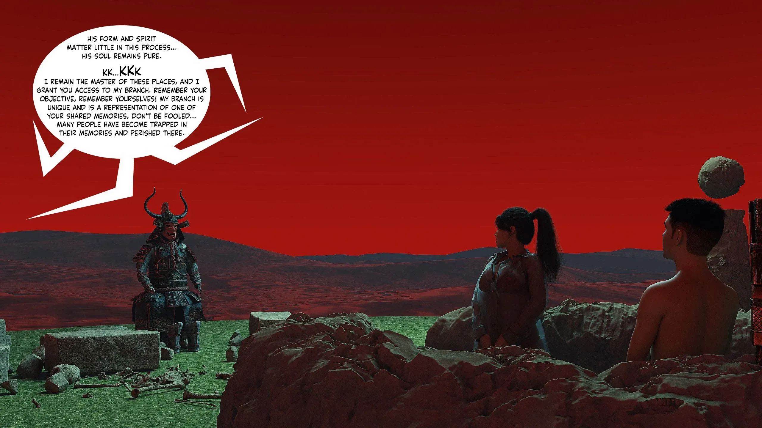 Desire Confine [FLL] - 7 . Desire Confine - Chapter 7 [FLL] - Page 368