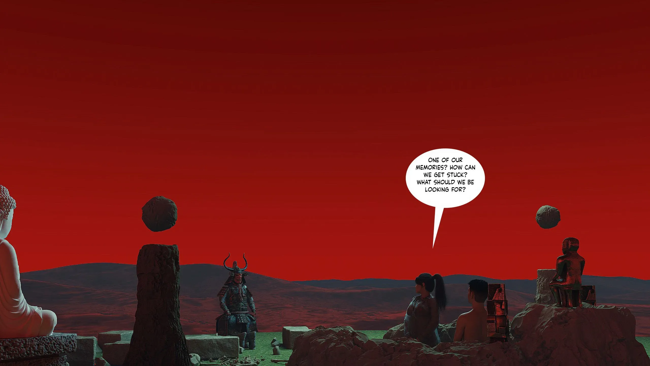 Desire Confine [FLL] - 7 . Desire Confine - Chapter 7 [FLL] - Page 369