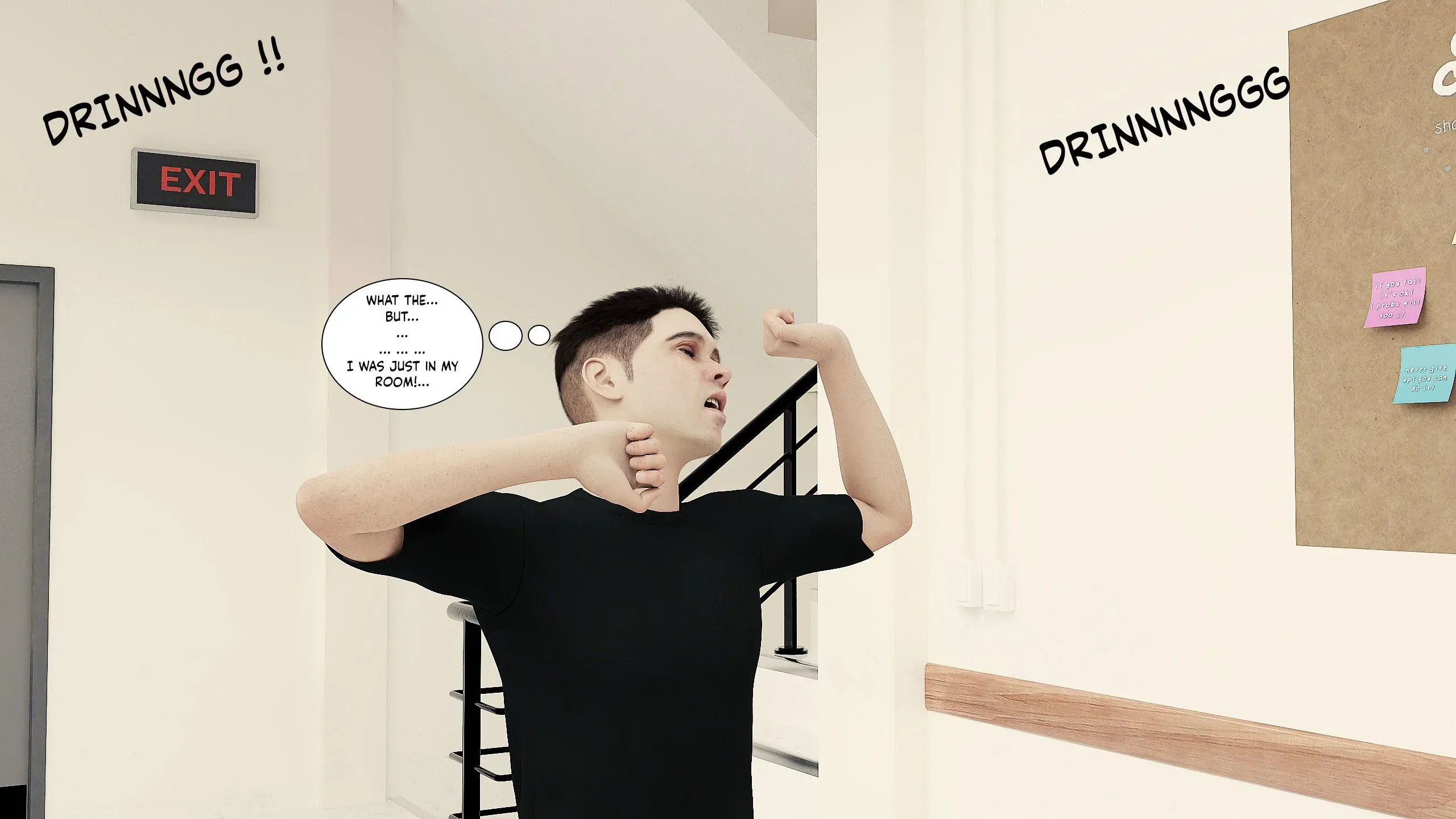 Desire Confine [FLL] - 7 . Desire Confine - Chapter 7 [FLL] - Page 380