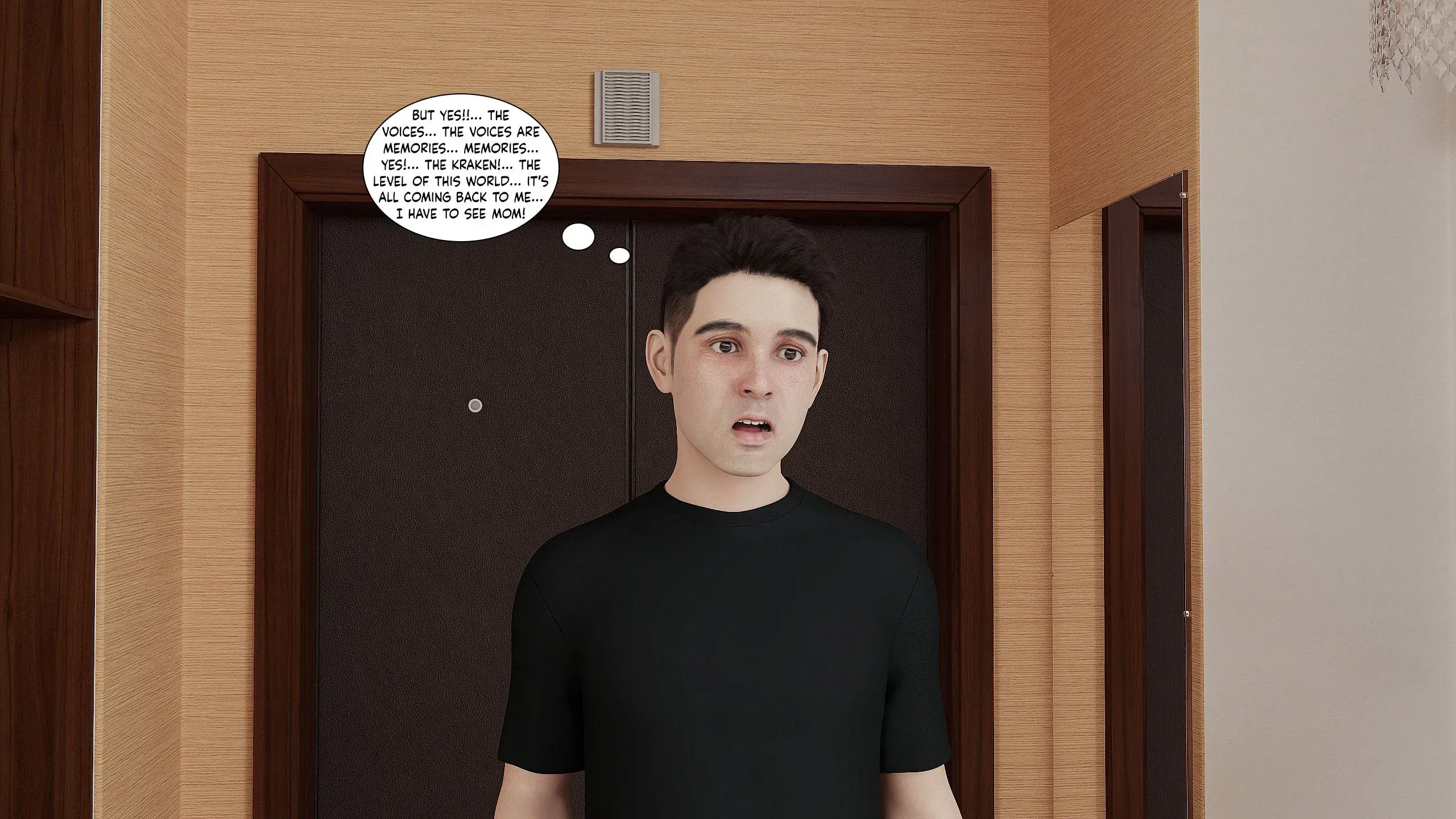 Desire Confine [FLL] - 7 . Desire Confine - Chapter 7 [FLL] - Page 389