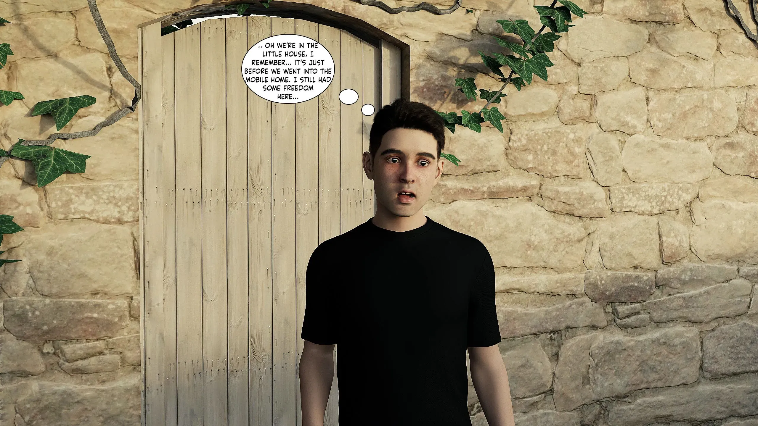 Desire Confine [FLL] - 7 . Desire Confine - Chapter 7 [FLL] - Page 392