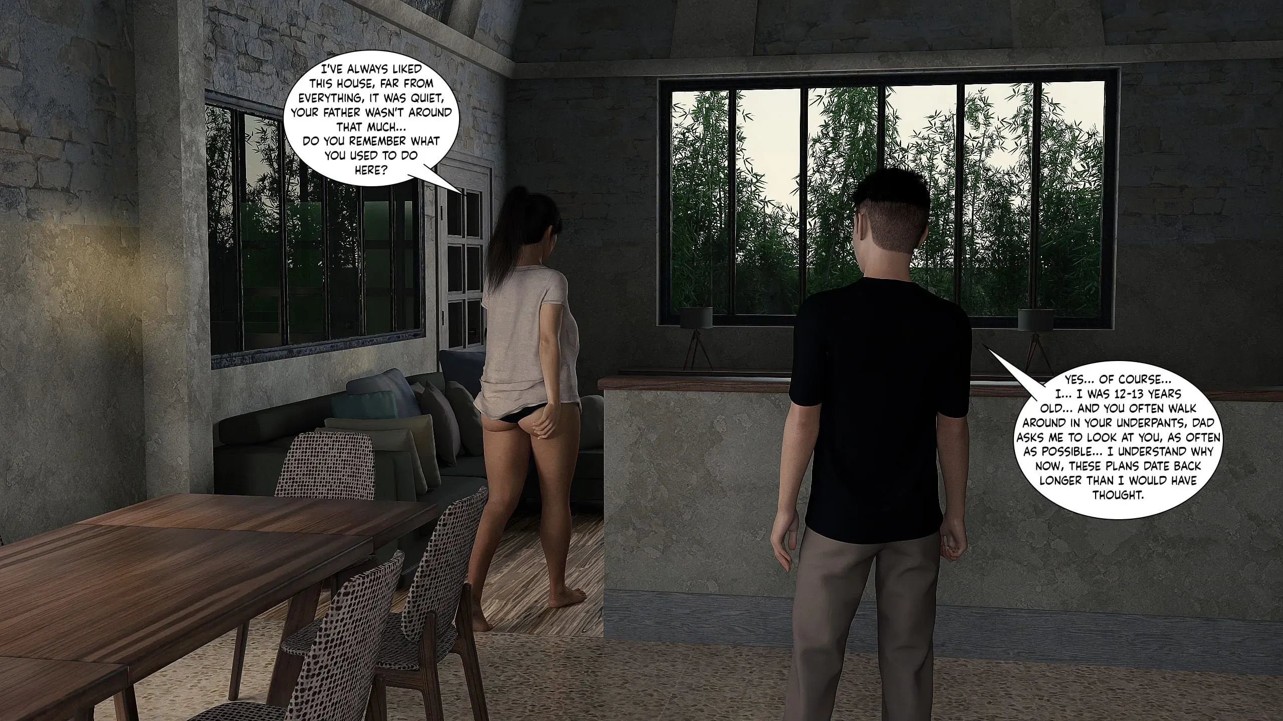 Desire Confine [FLL] - 7 . Desire Confine - Chapter 7 [FLL] - Page 397