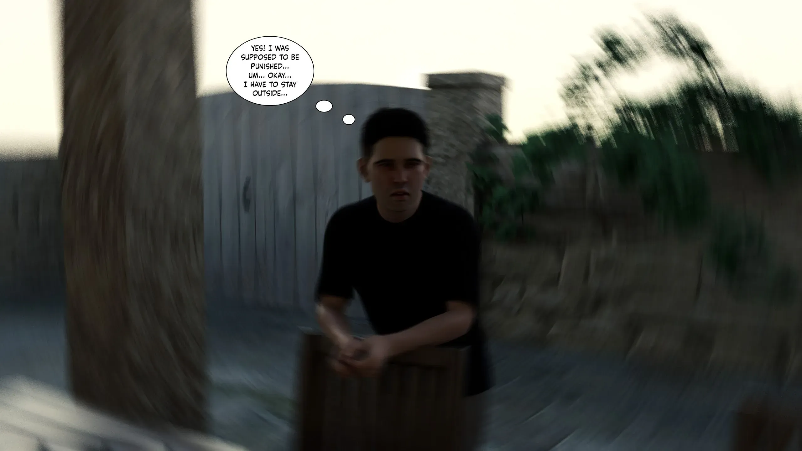 Desire Confine [FLL] - 7 . Desire Confine - Chapter 7 [FLL] - Page 404