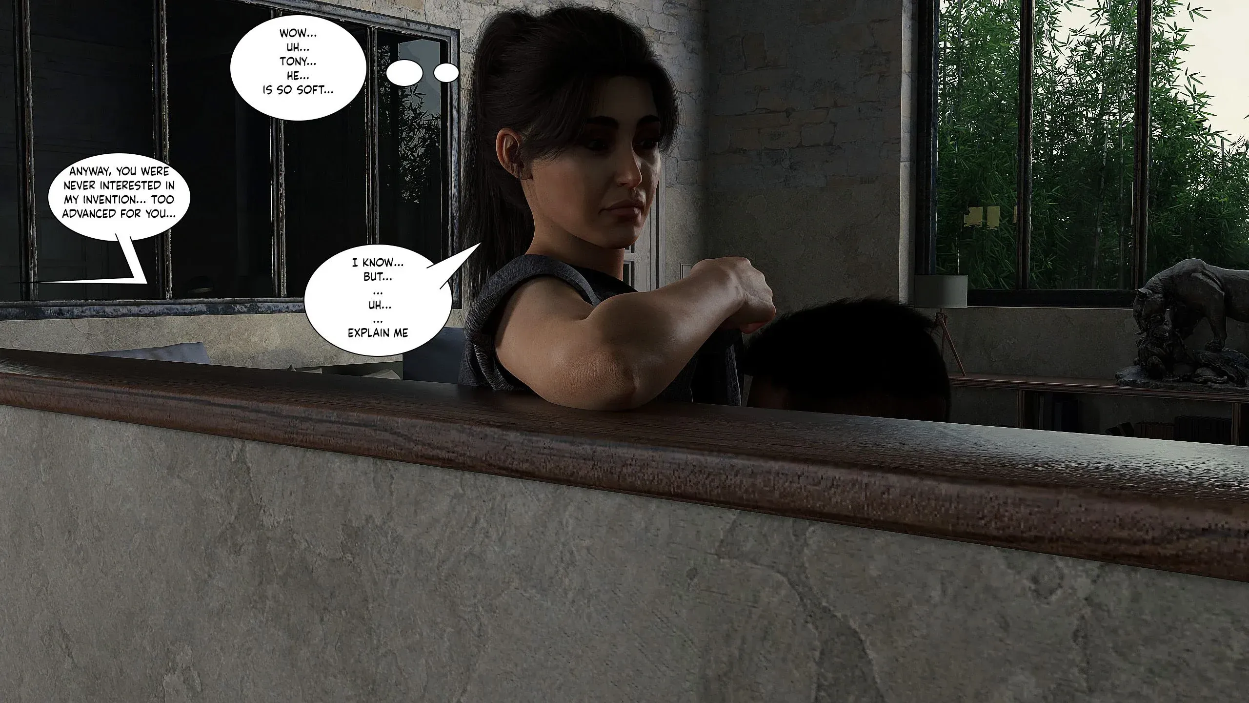 Desire Confine [FLL] - 7 . Desire Confine - Chapter 7 [FLL] - Page 430