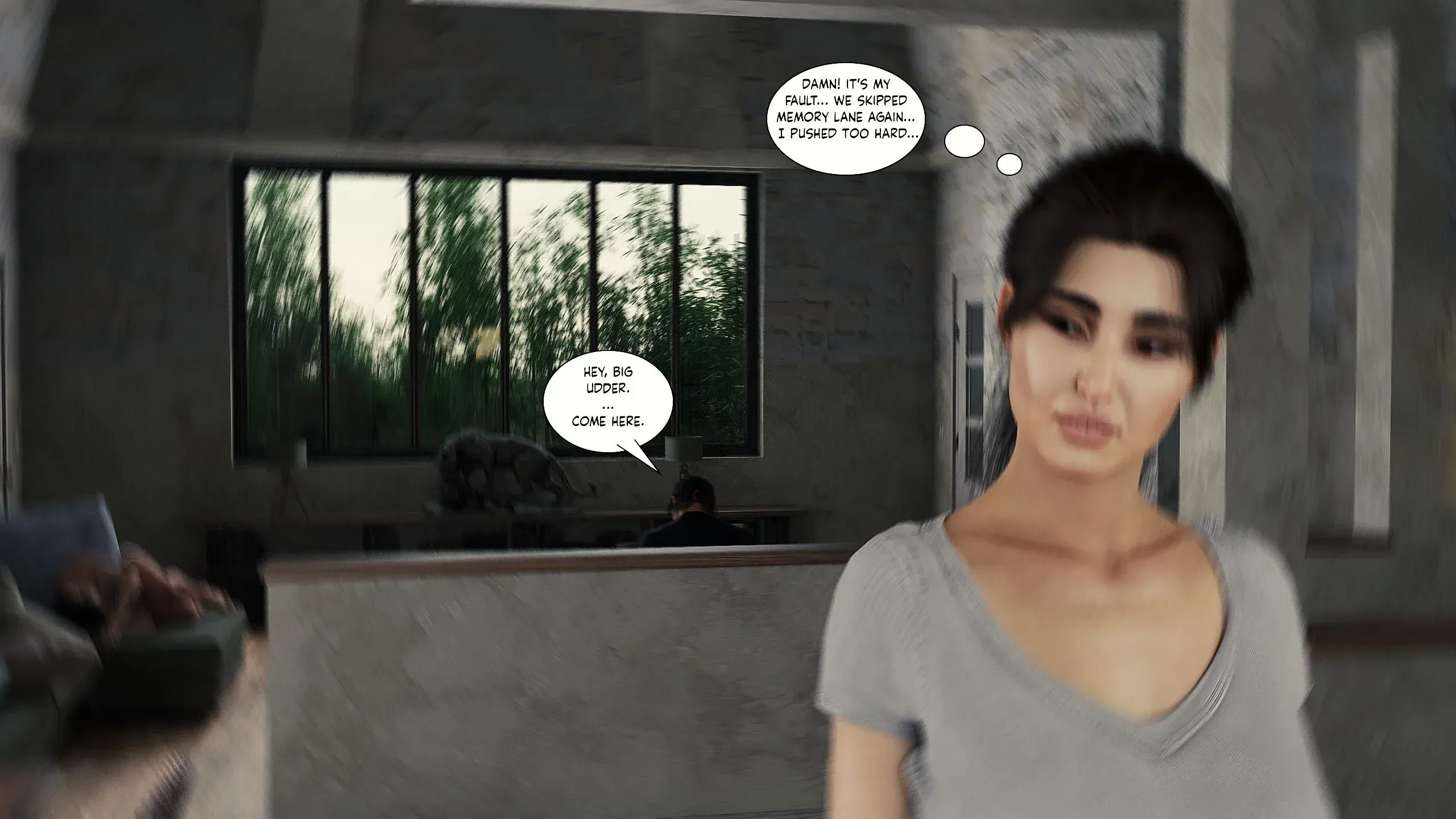 Desire Confine [FLL] - 7 . Desire Confine - Chapter 7 [FLL] - Page 435
