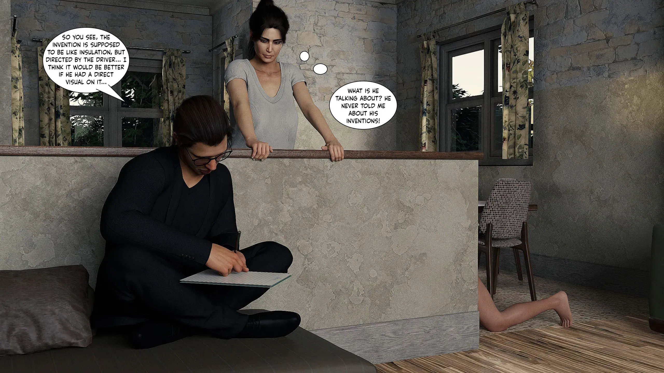 Desire Confine [FLL] - 7 . Desire Confine - Chapter 7 [FLL] - Page 439