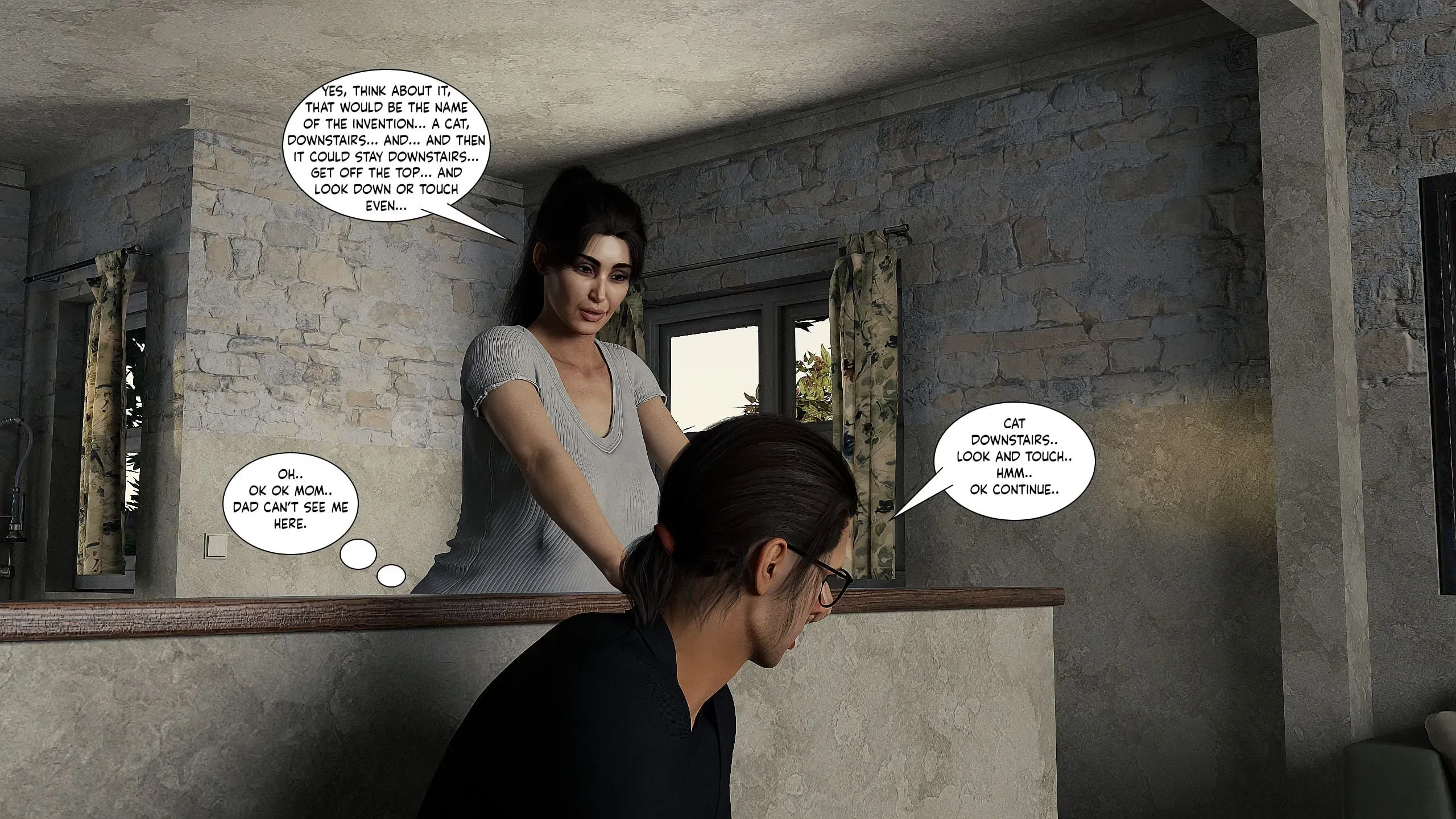 Desire Confine [FLL] - 7 . Desire Confine - Chapter 7 [FLL] - Page 446