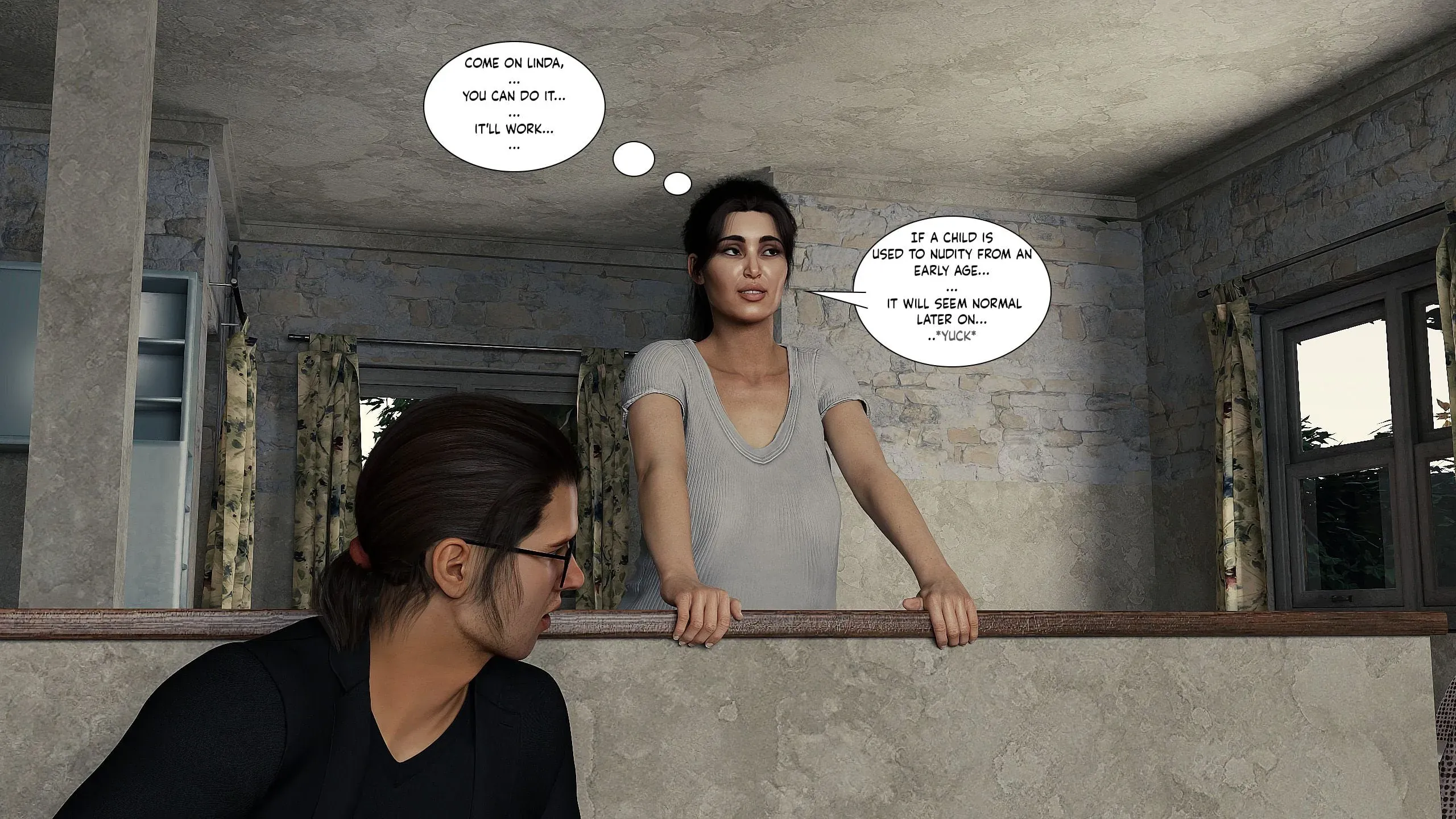 Desire Confine [FLL] - 7 . Desire Confine - Chapter 7 [FLL] - Page 450