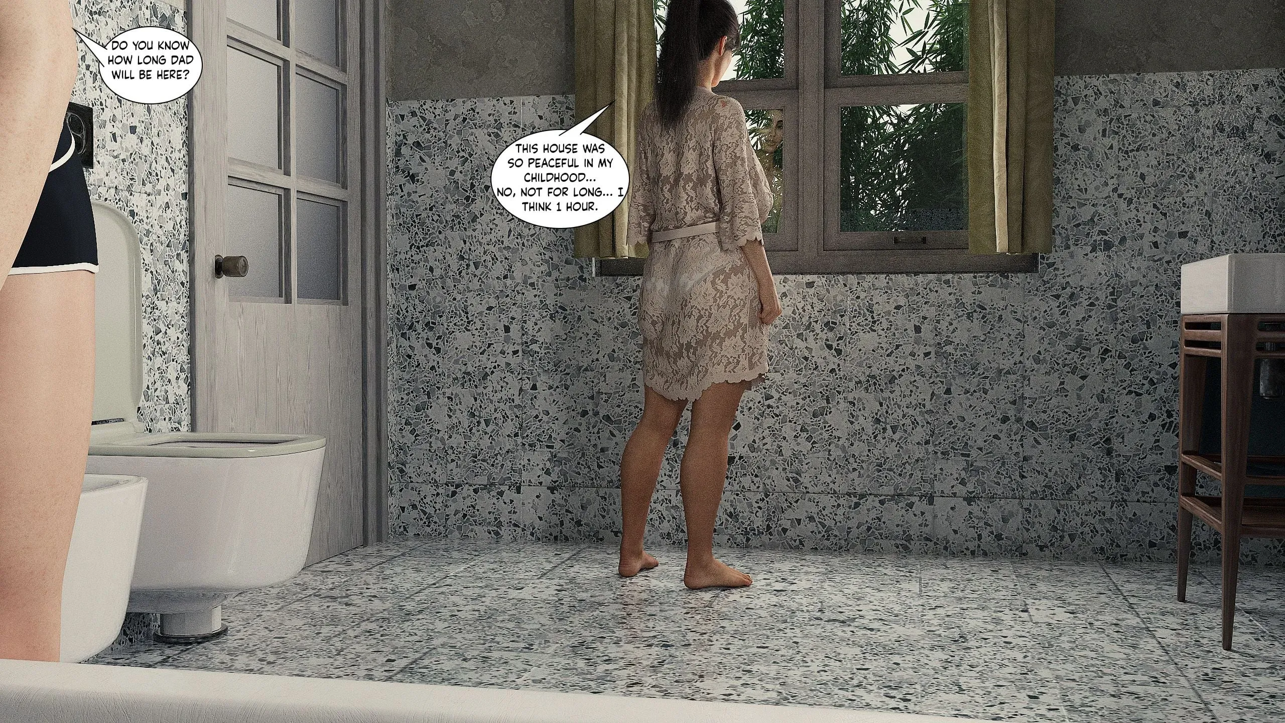 Desire Confine [FLL] - 7 . Desire Confine - Chapter 7 [FLL] - Page 455