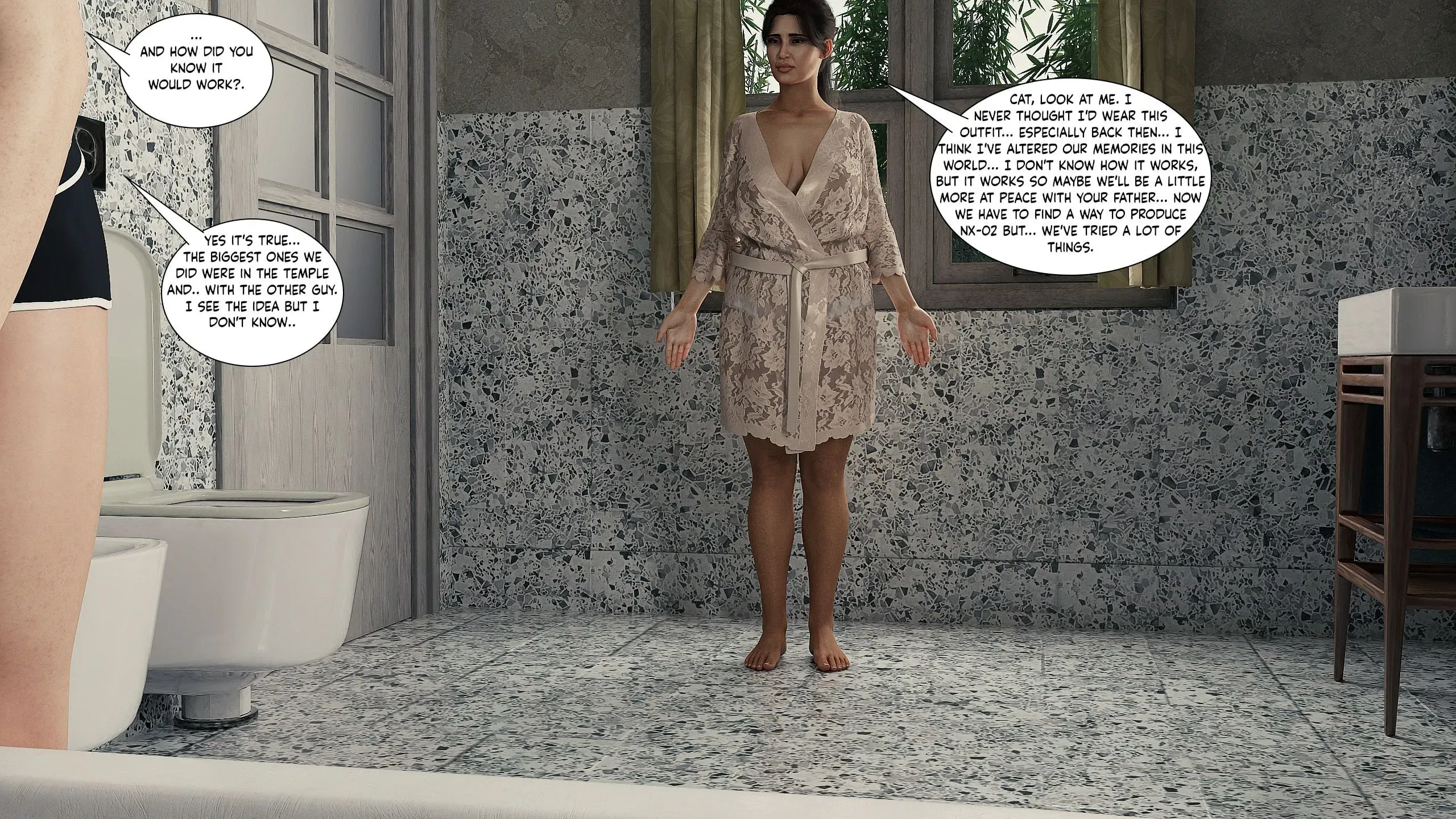 Desire Confine [FLL] - 7 . Desire Confine - Chapter 7 [FLL] - Page 456