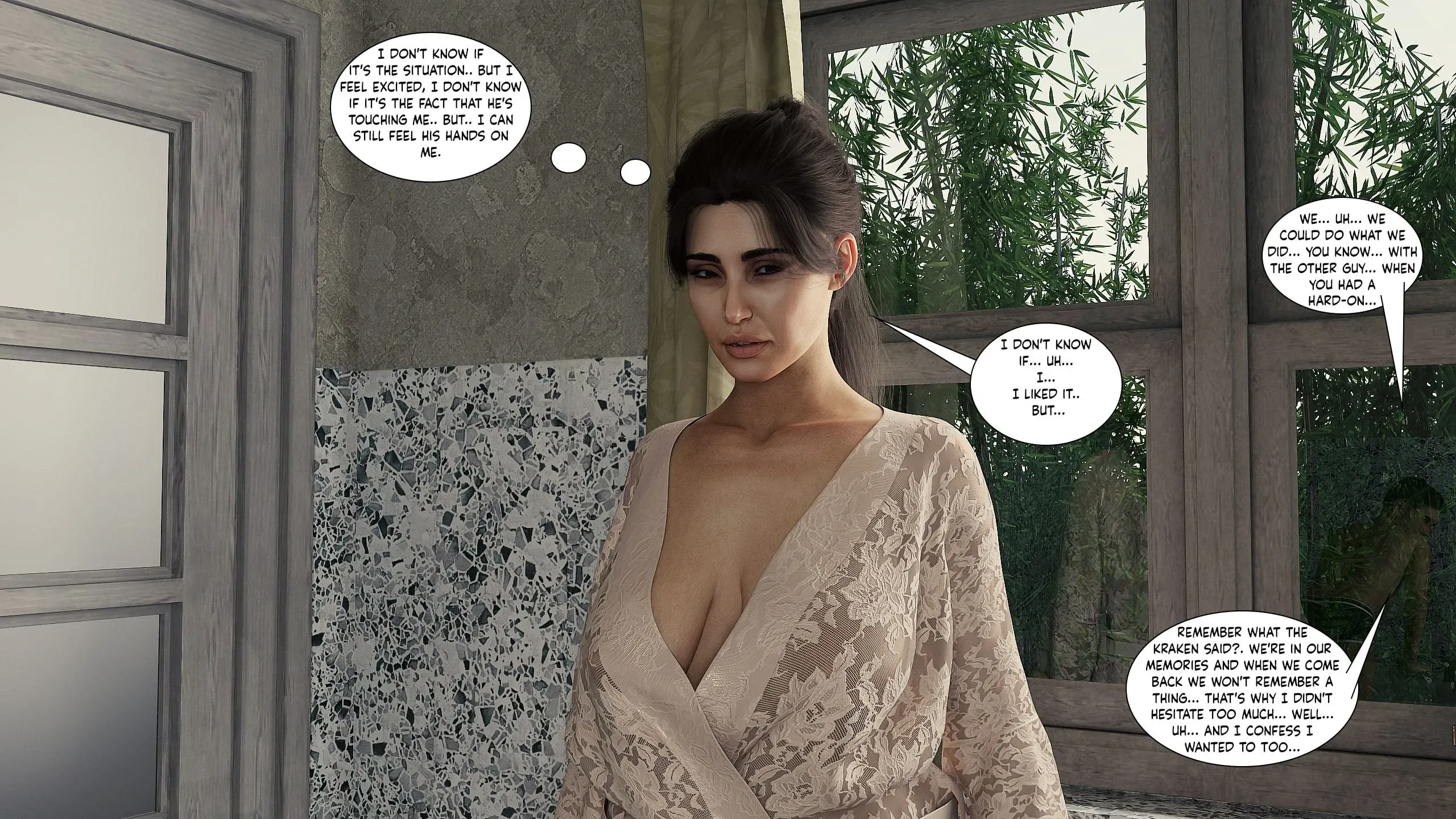 Desire Confine [FLL] - 7 . Desire Confine - Chapter 7 [FLL] - Page 457