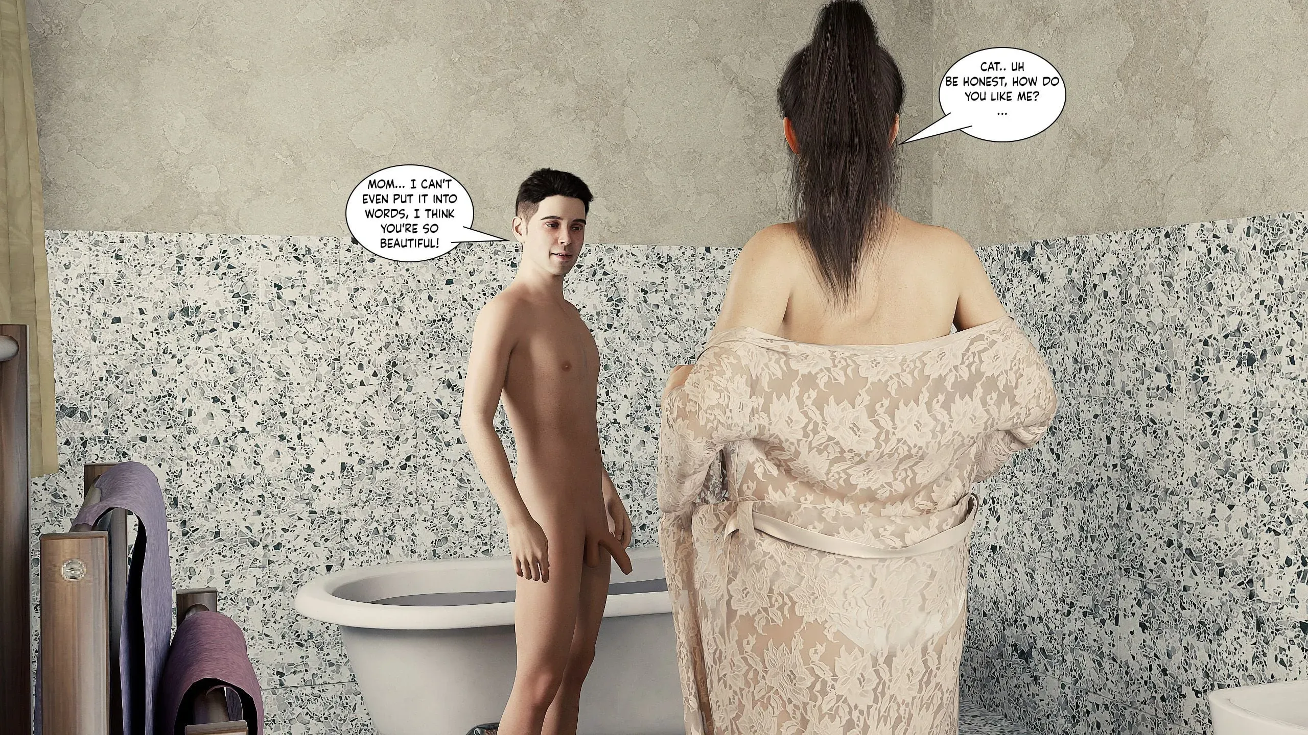 Desire Confine [FLL] - 7 . Desire Confine - Chapter 7 [FLL] - Page 462