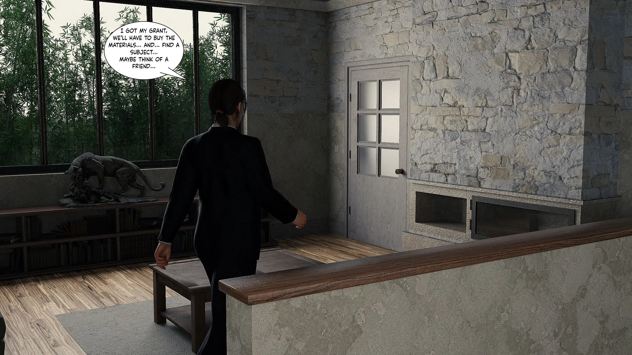 Desire Confine [FLL] - 7 . Desire Confine - Chapter 7 [FLL] - Page 480