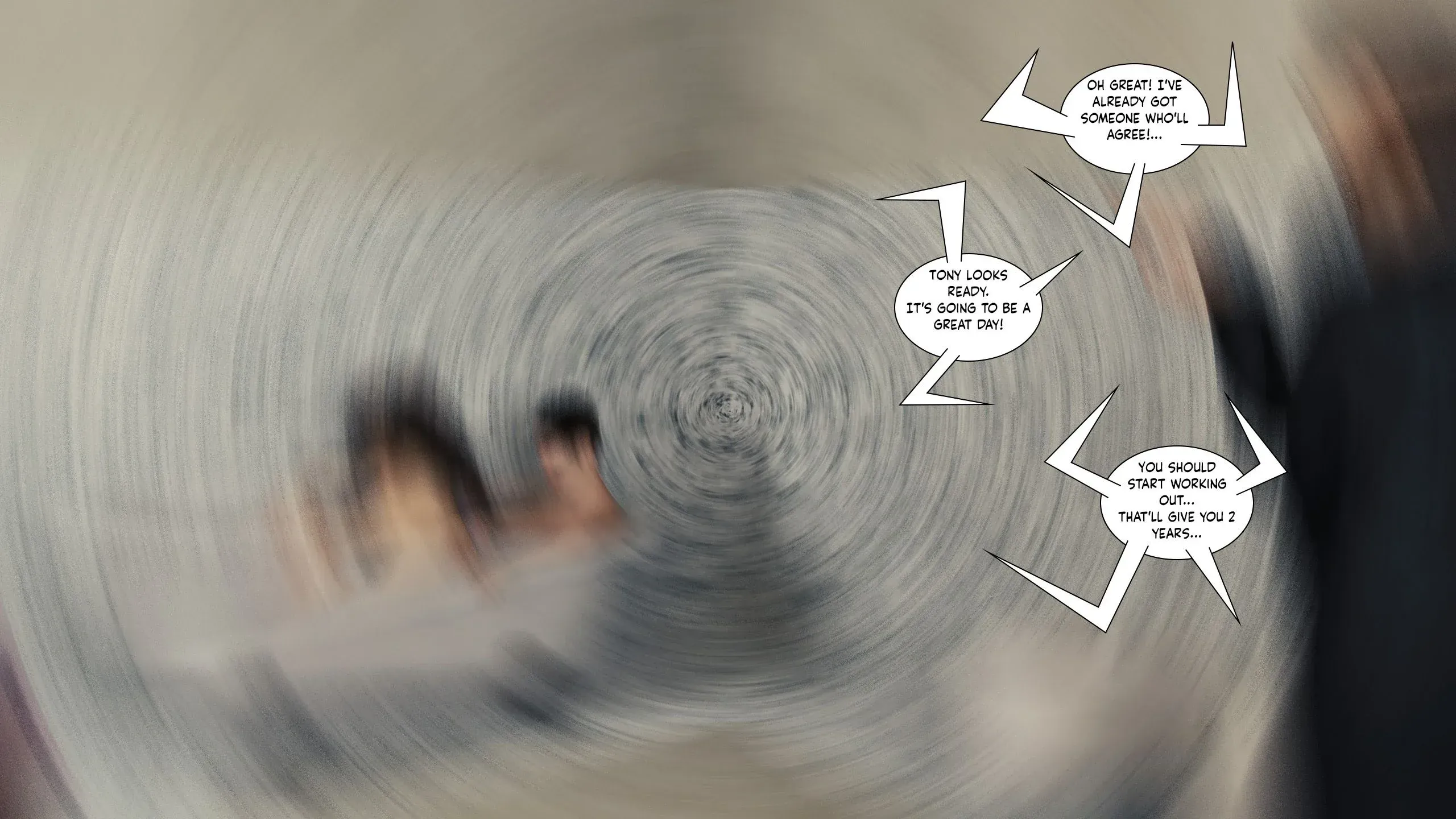 Desire Confine [FLL] - 7 . Desire Confine - Chapter 7 [FLL] - Page 482