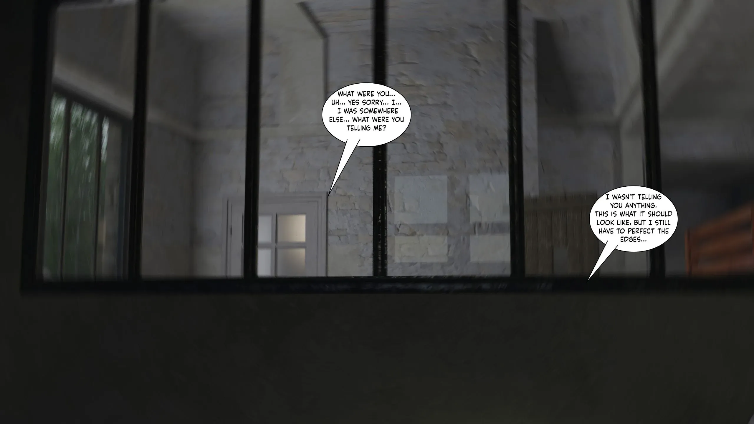 Desire Confine [FLL] - 7 . Desire Confine - Chapter 7 [FLL] - Page 483