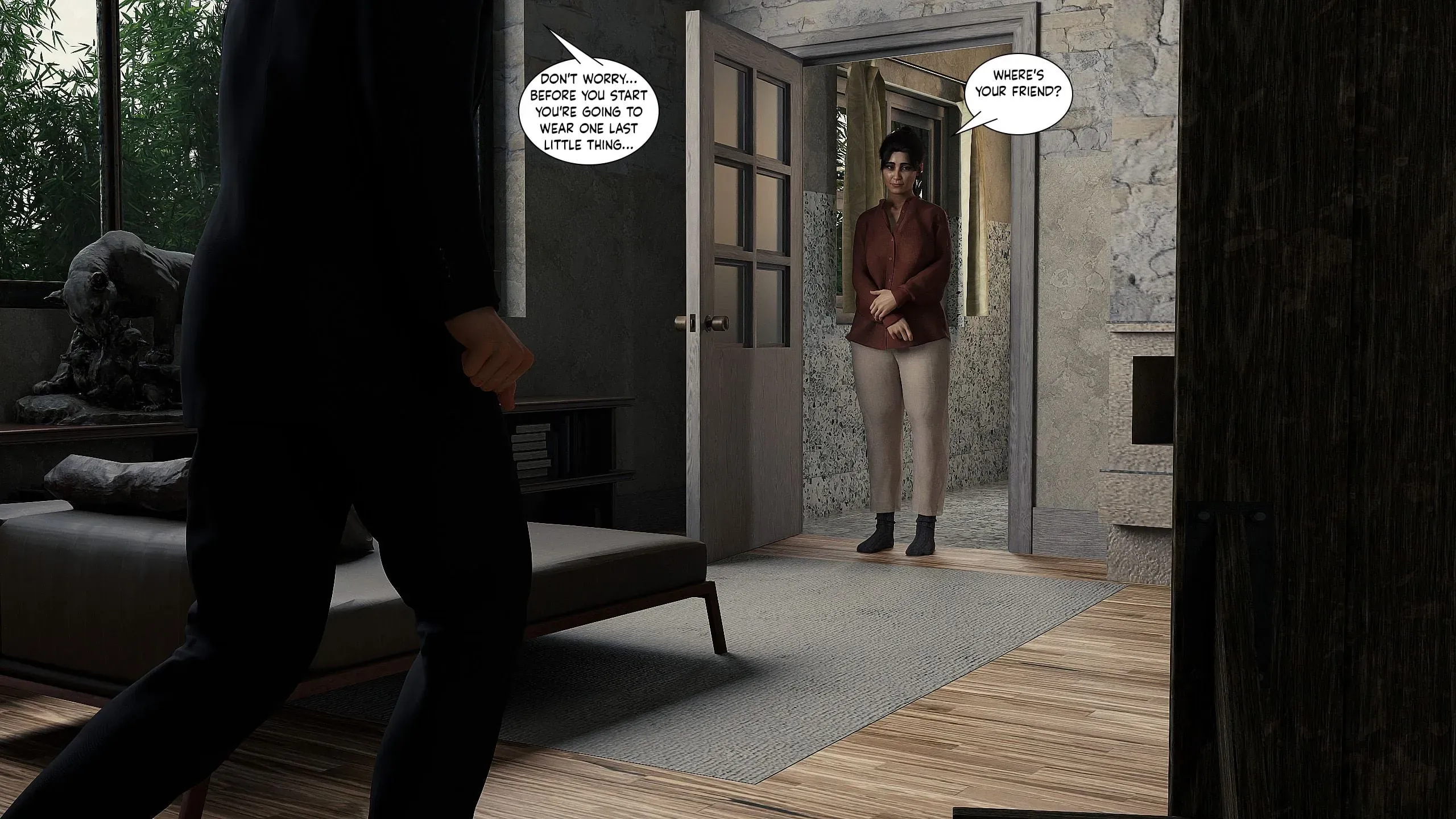 Desire Confine [FLL] - 7 . Desire Confine - Chapter 7 [FLL] - Page 505