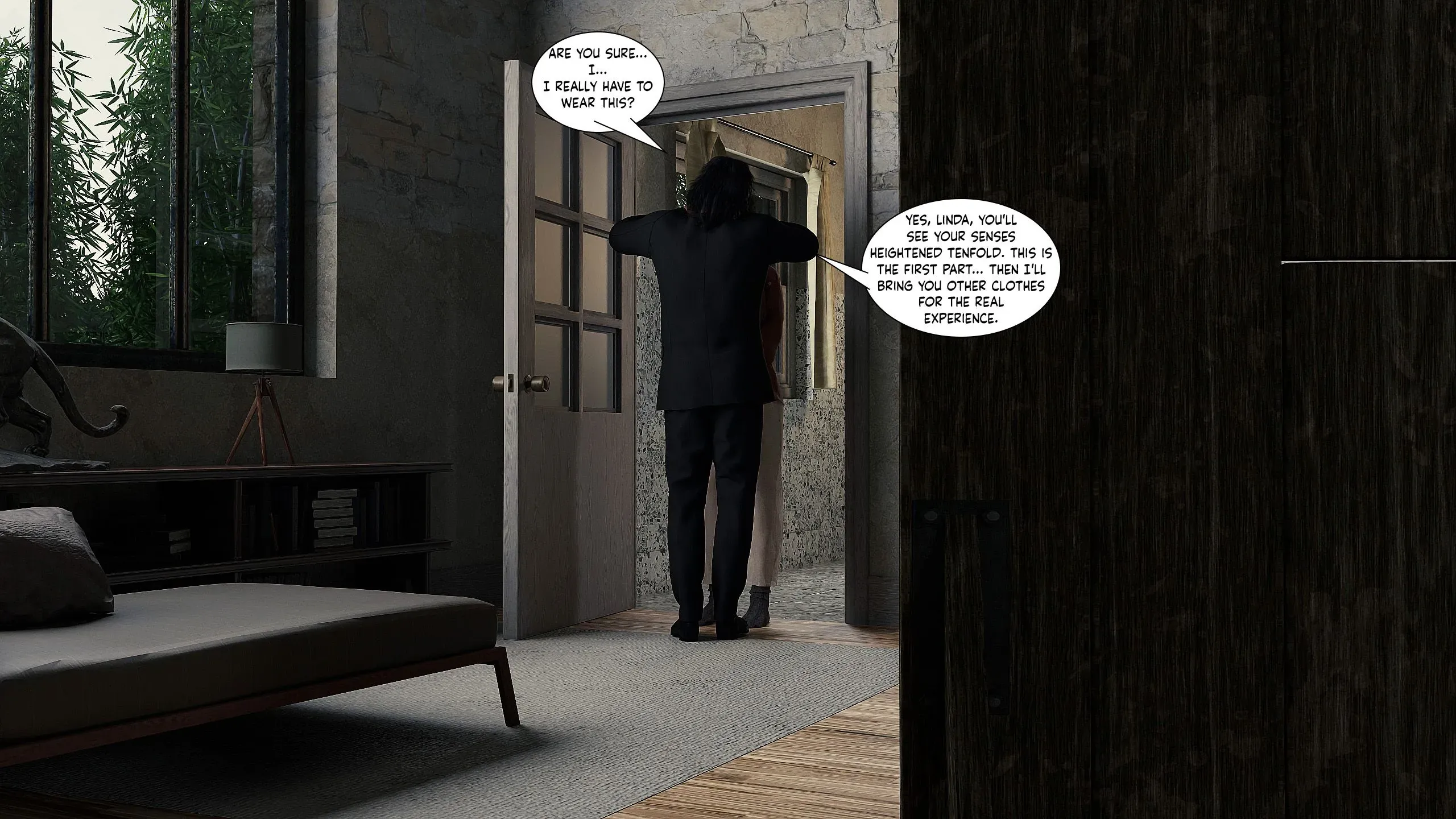 Desire Confine [FLL] - 7 . Desire Confine - Chapter 7 [FLL] - Page 506