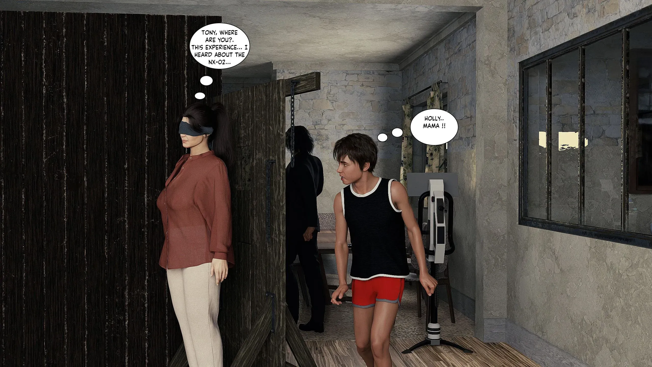 Desire Confine [FLL] - 7 . Desire Confine - Chapter 7 [FLL] - Page 508