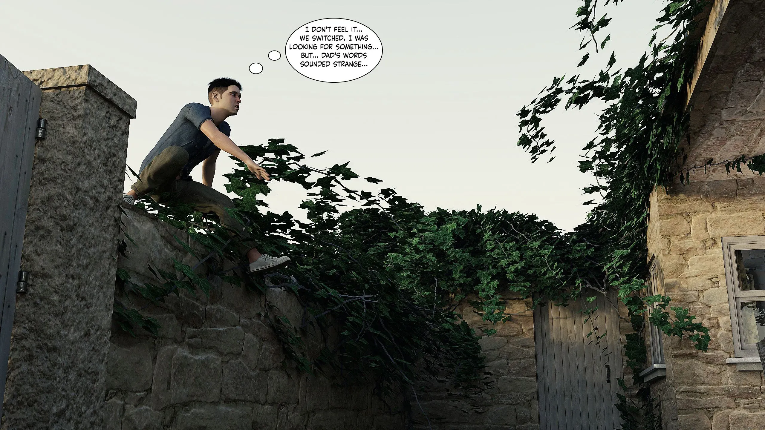 Desire Confine [FLL] - 7 . Desire Confine - Chapter 7 [FLL] - Page 512
