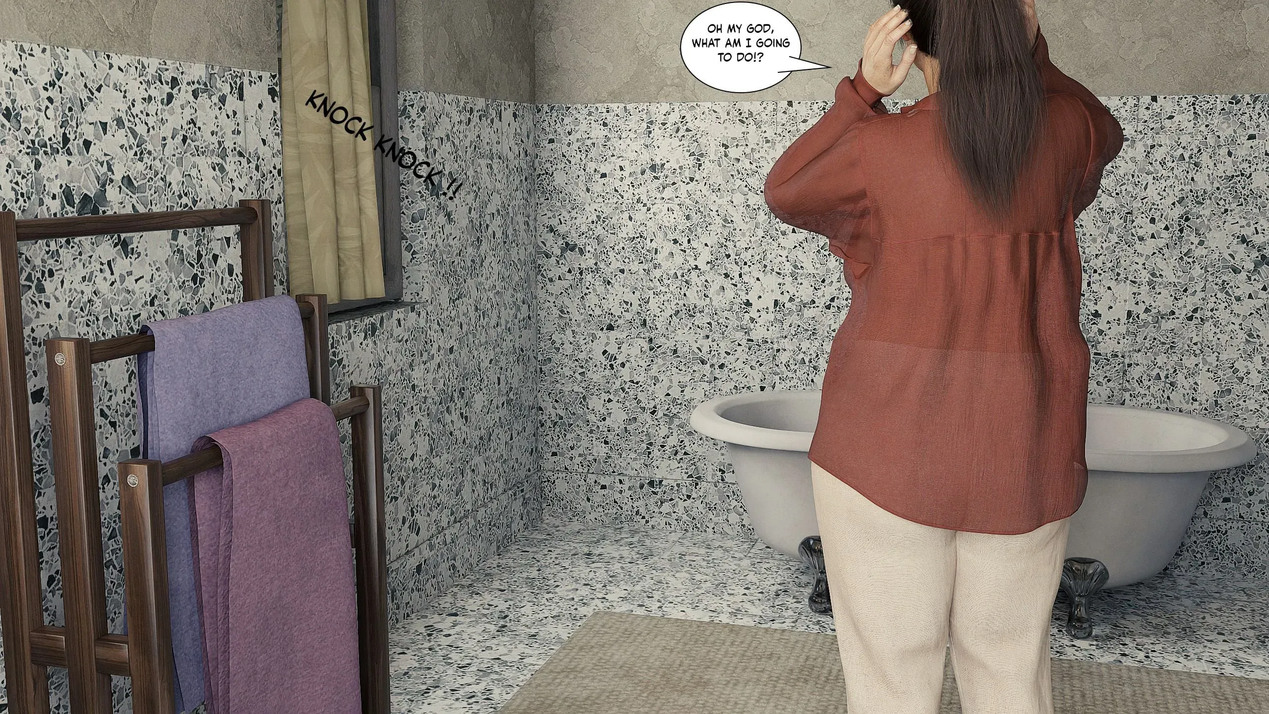 Desire Confine [FLL] - 7 . Desire Confine - Chapter 7 [FLL] - Page 517