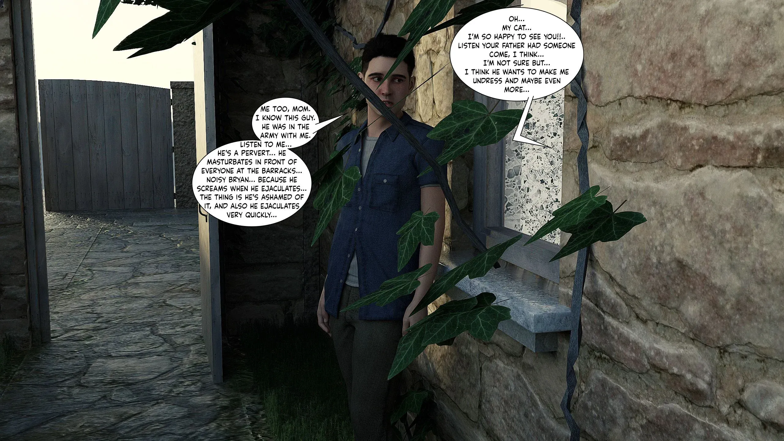 Desire Confine [FLL] - 7 . Desire Confine - Chapter 7 [FLL] - Page 518