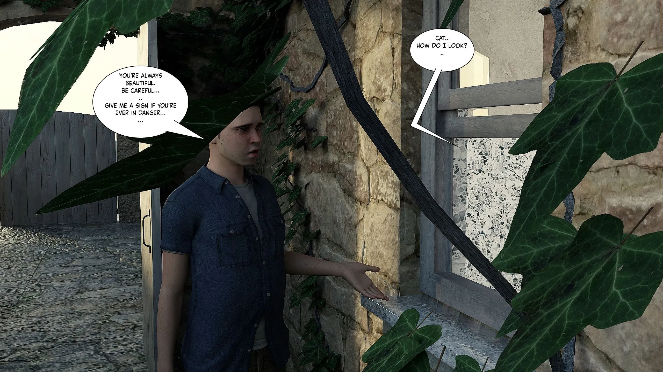 Desire Confine [FLL] - 7 . Desire Confine - Chapter 7 [FLL] - Page 521