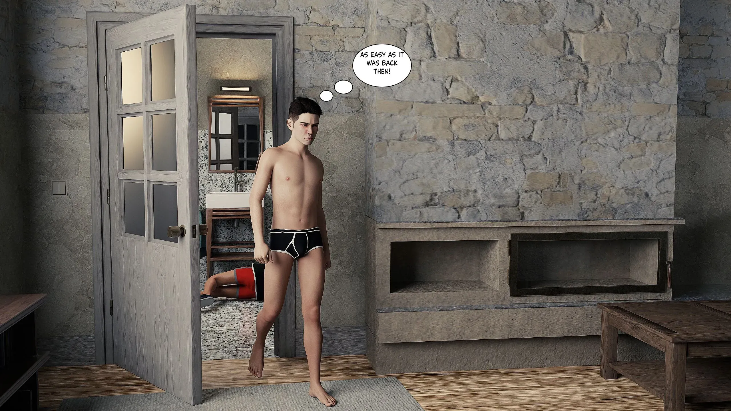 Desire Confine [FLL] - 7 . Desire Confine - Chapter 7 [FLL] - Page 528